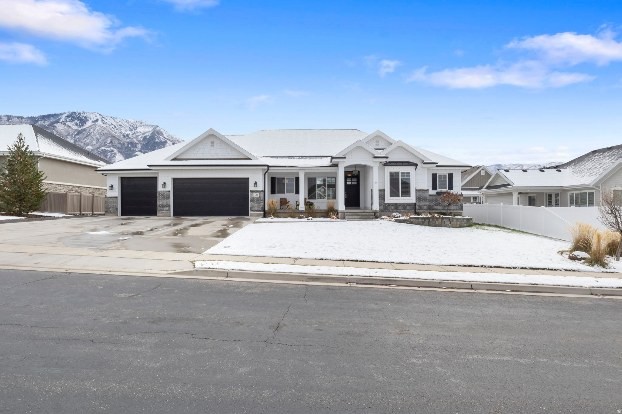 MOUNTAIN VIEW - Residential