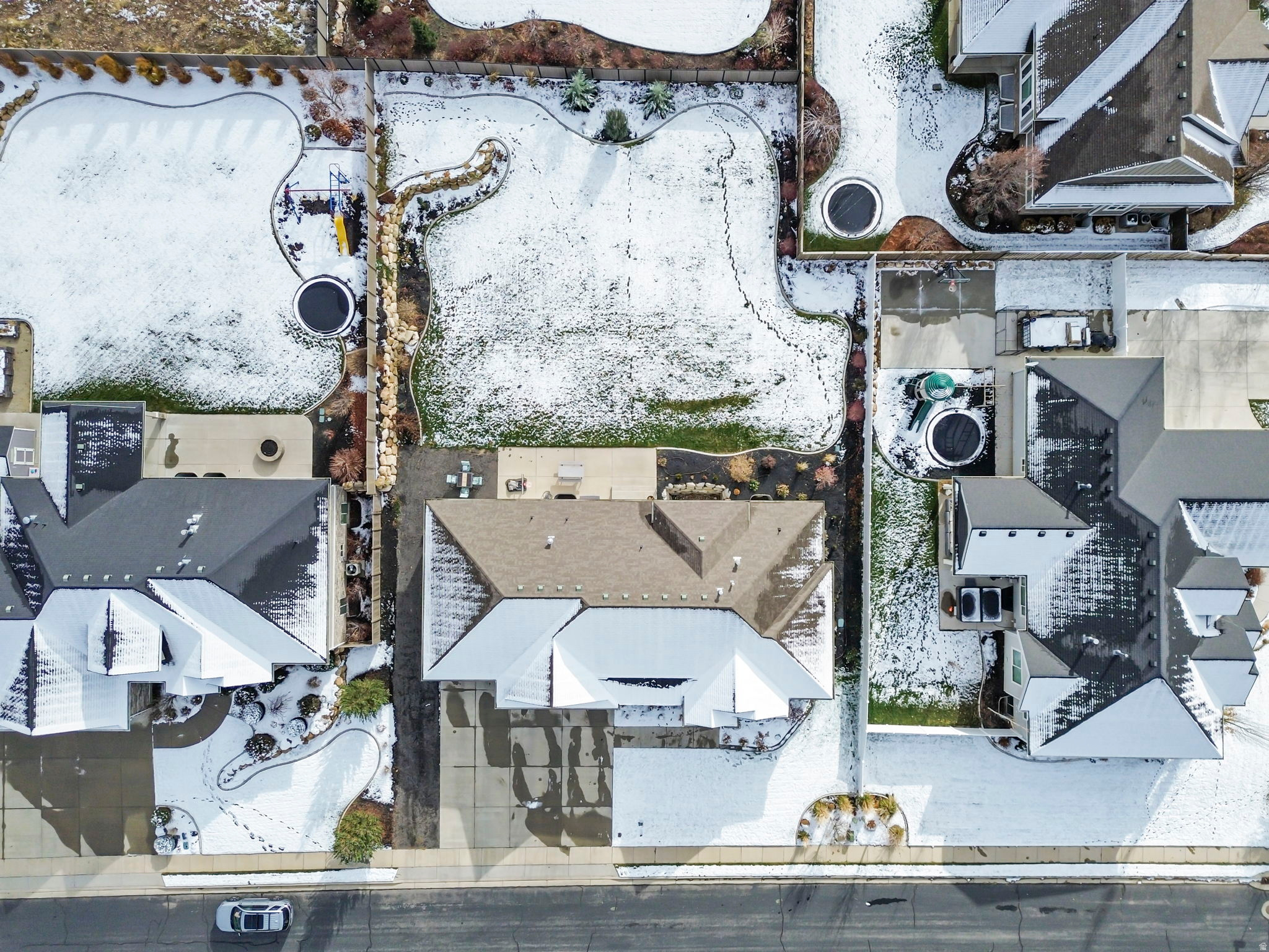 MOUNTAIN VIEW - Residential