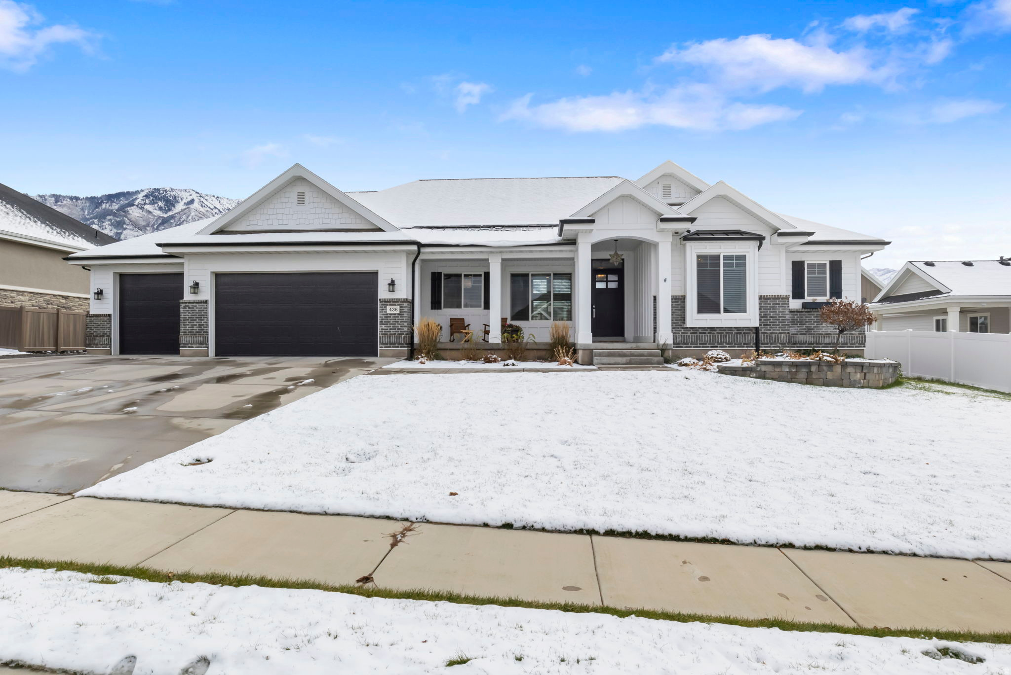 MOUNTAIN VIEW - Residential