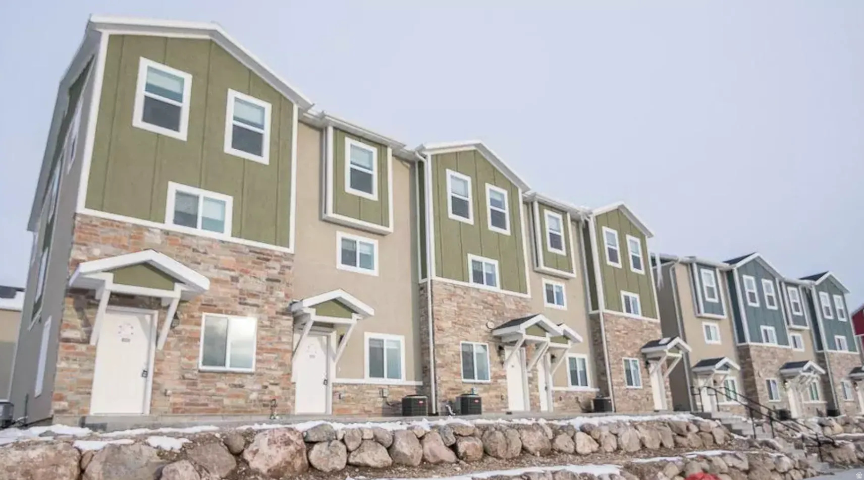 PAYTONS QUARRY AT RO - Residential