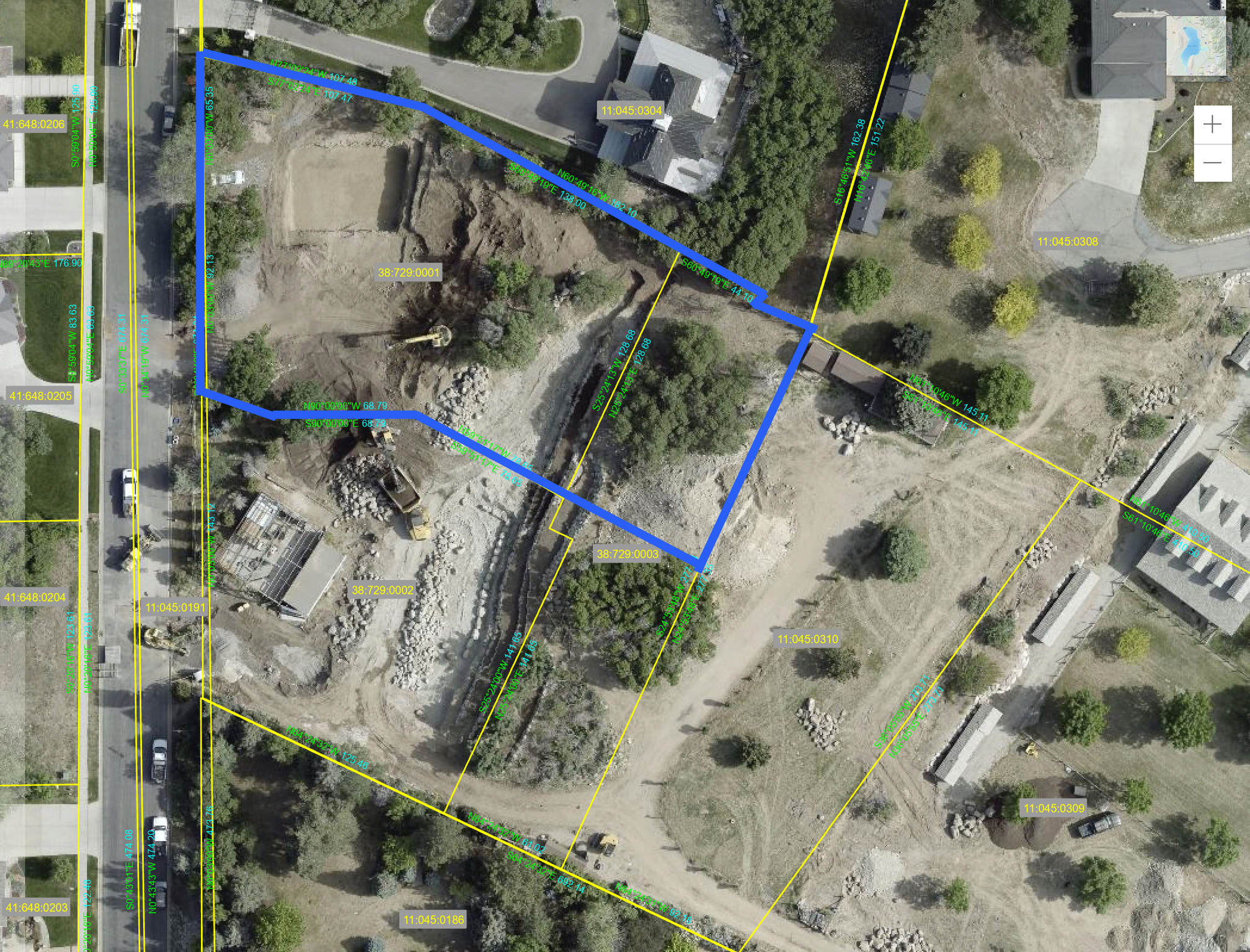 ELKRIDGE LUXURY ESTATES - Residential