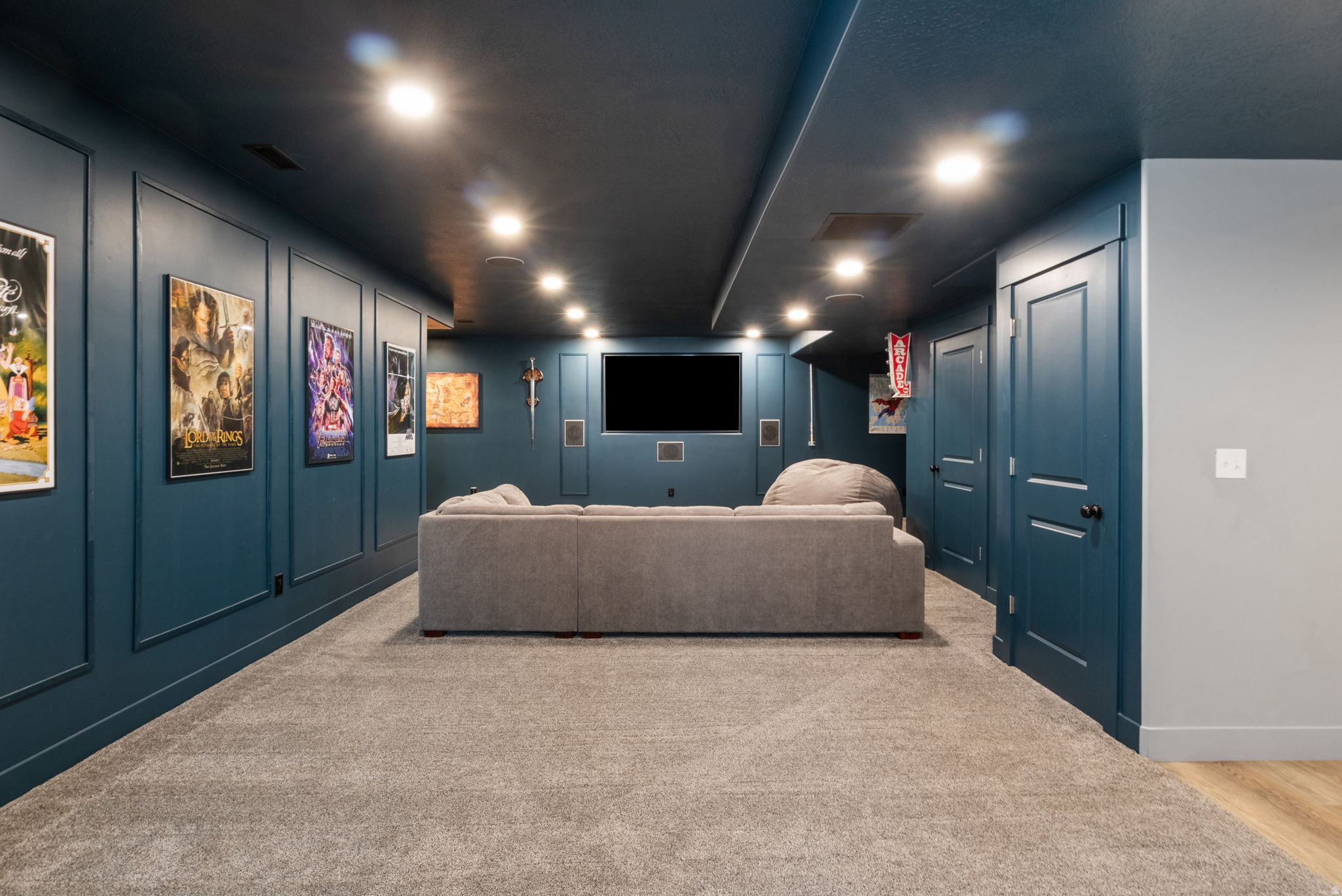DAPPLE GRAY TRAILS - Residential