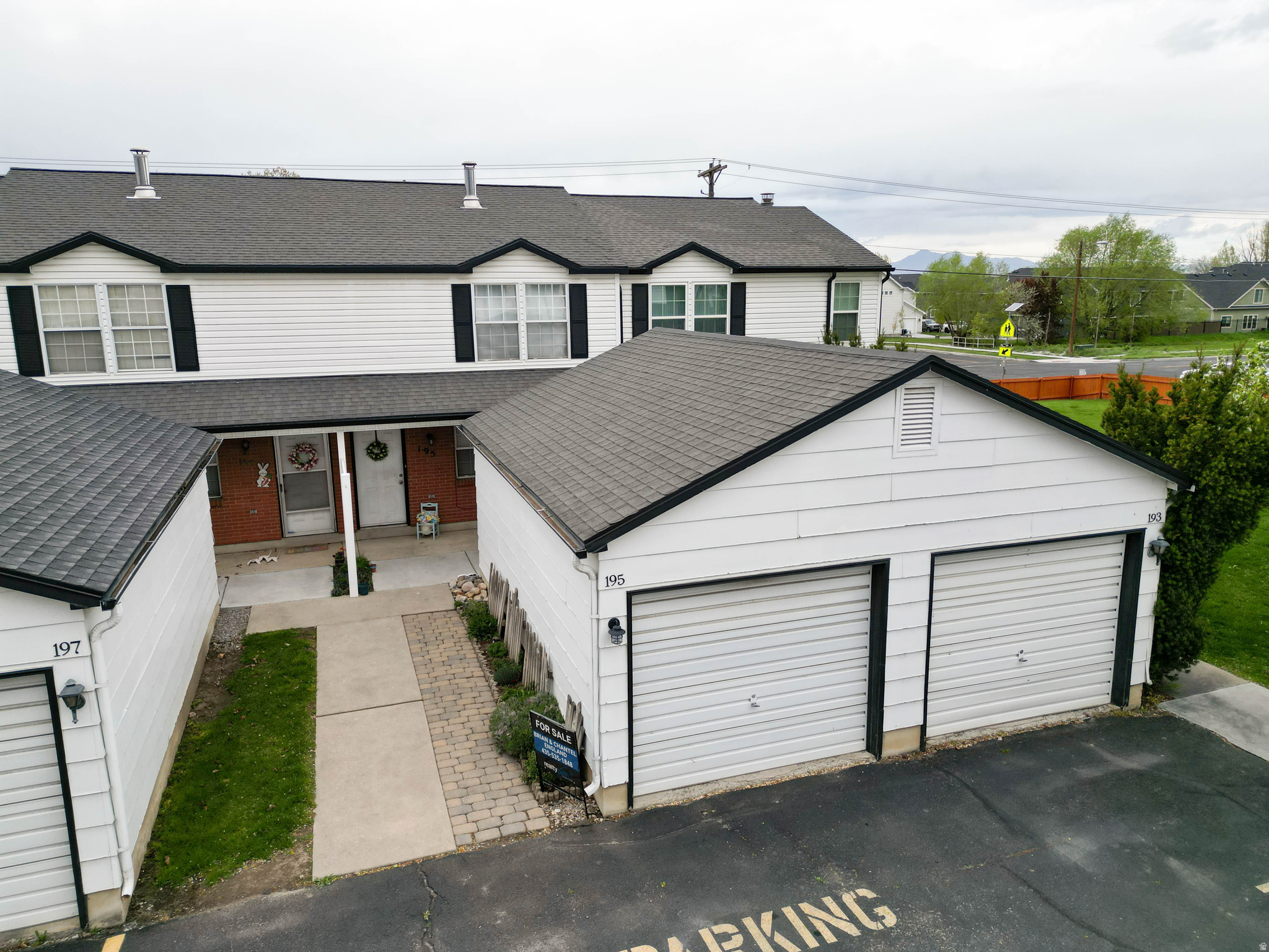HARTFORD PARK - Residential