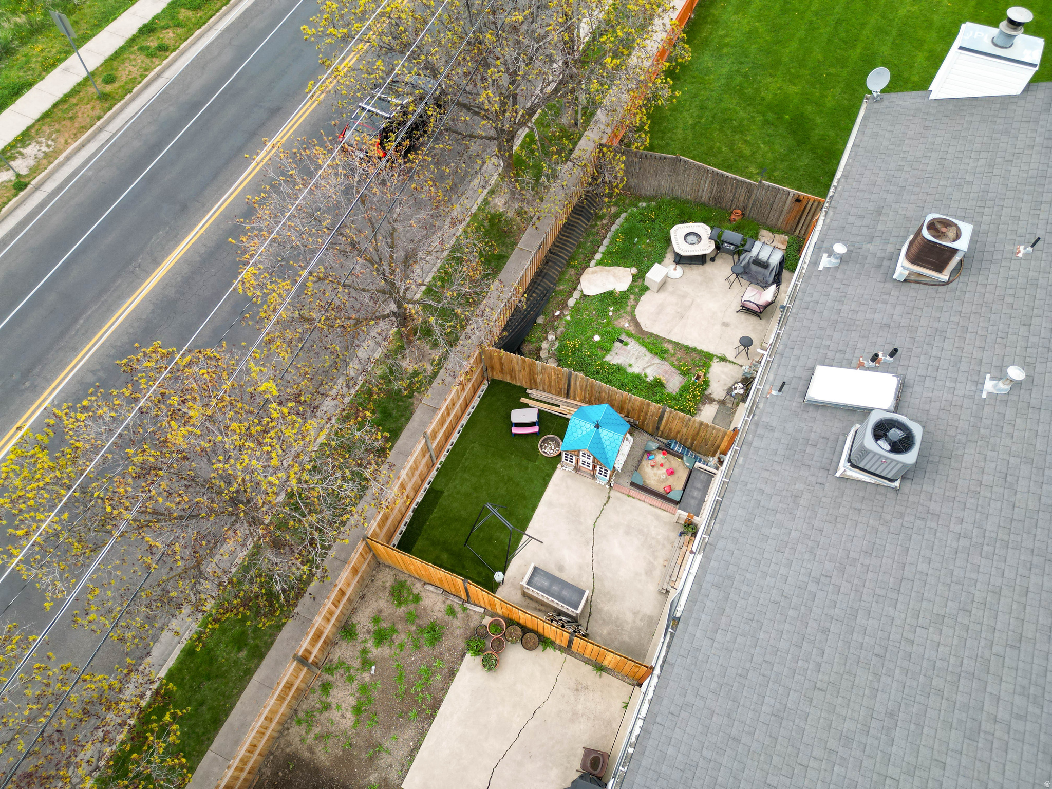 HARTFORD PARK - Residential