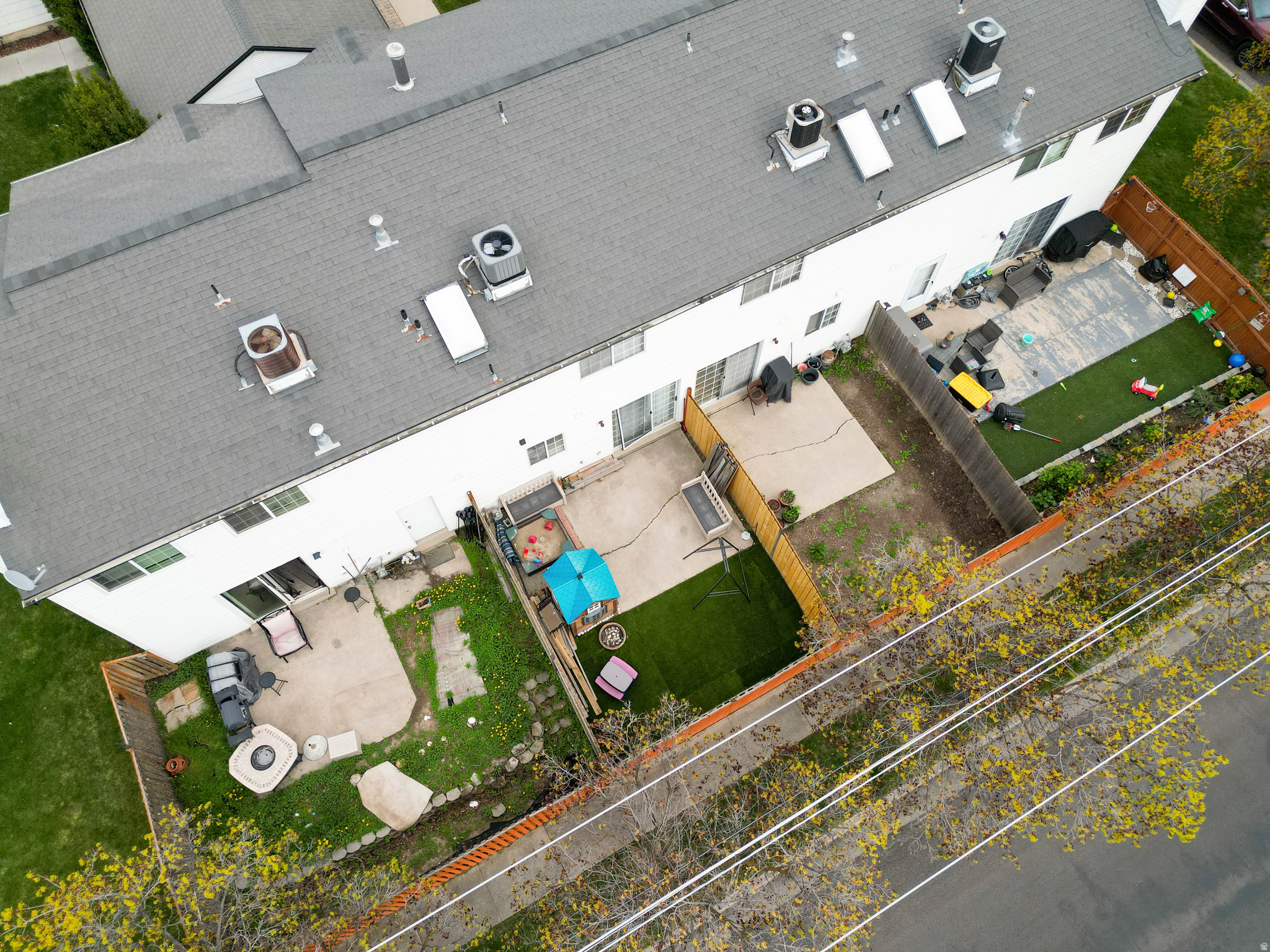 HARTFORD PARK - Residential