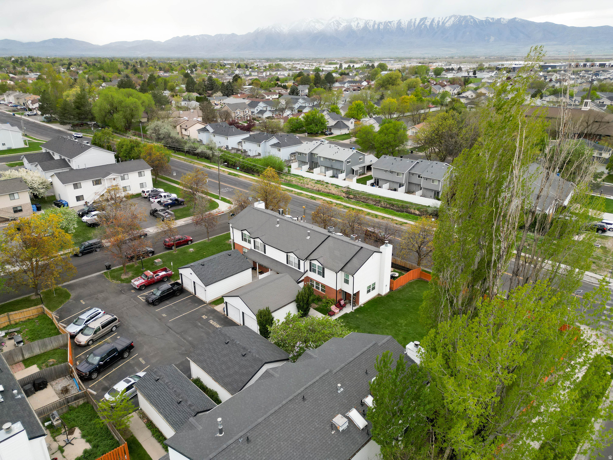 HARTFORD PARK - Residential