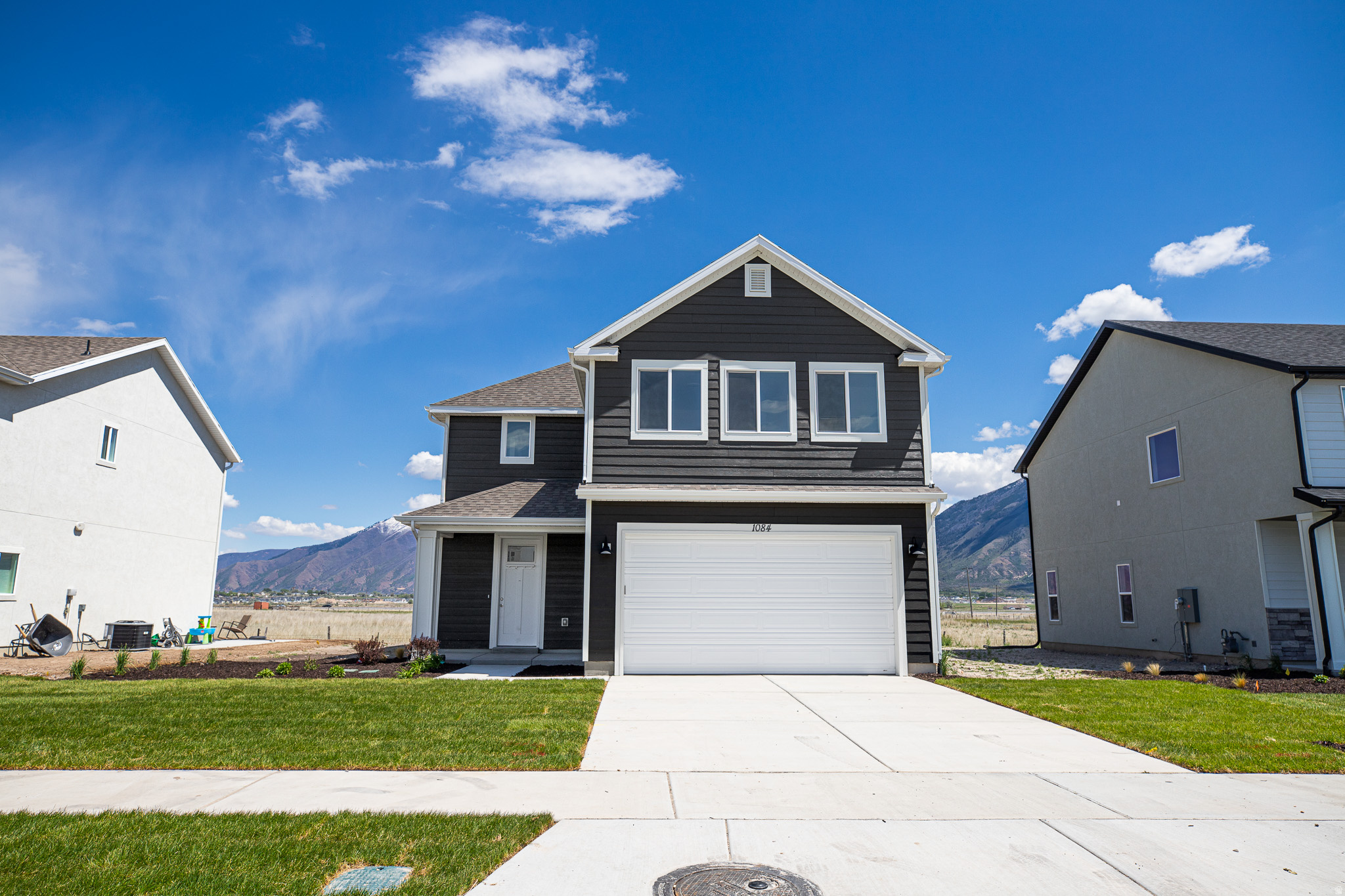 ARROWHEAD SPRINGS - Residential