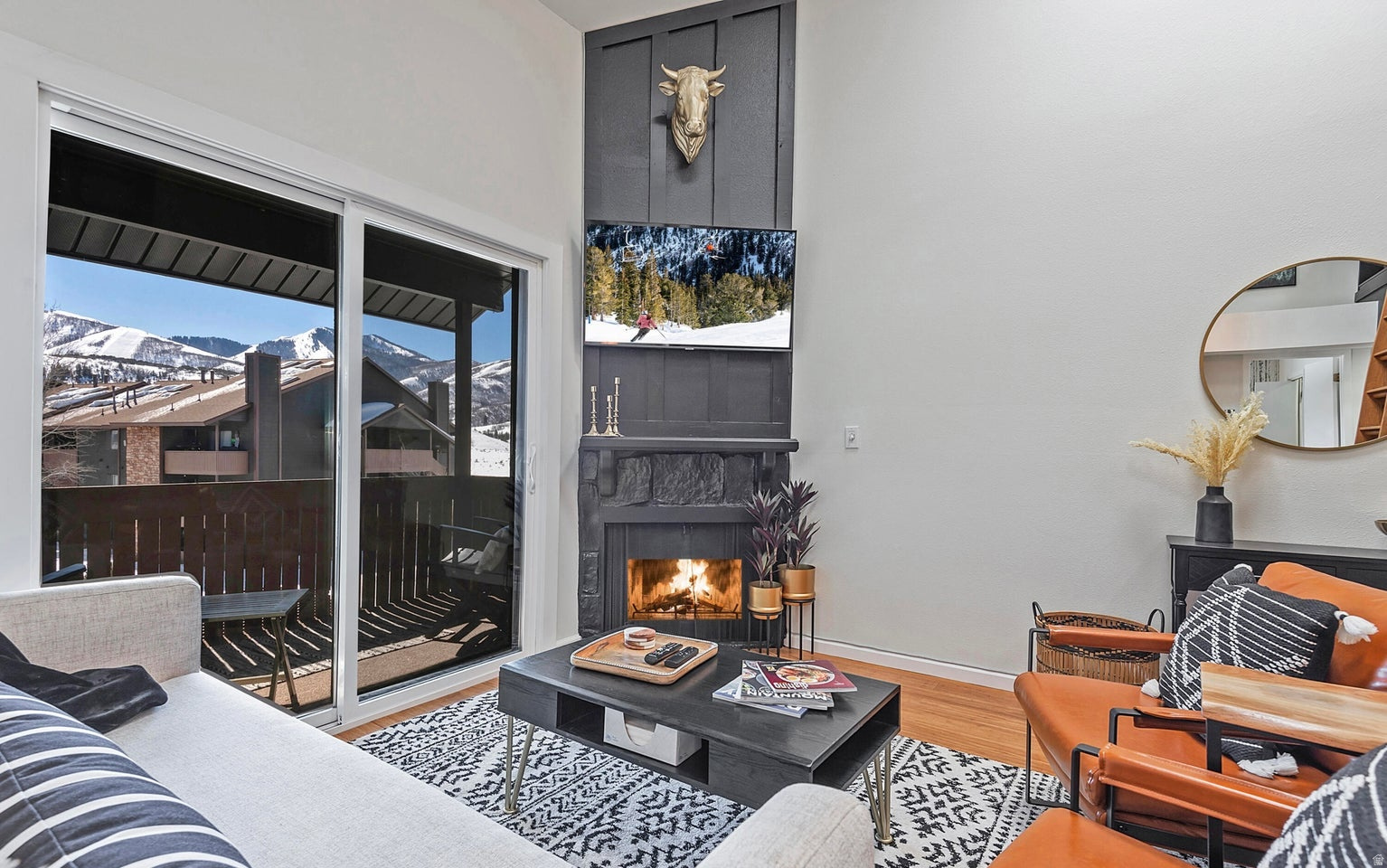 POWDERWOOD AT LANDMARK - Residential