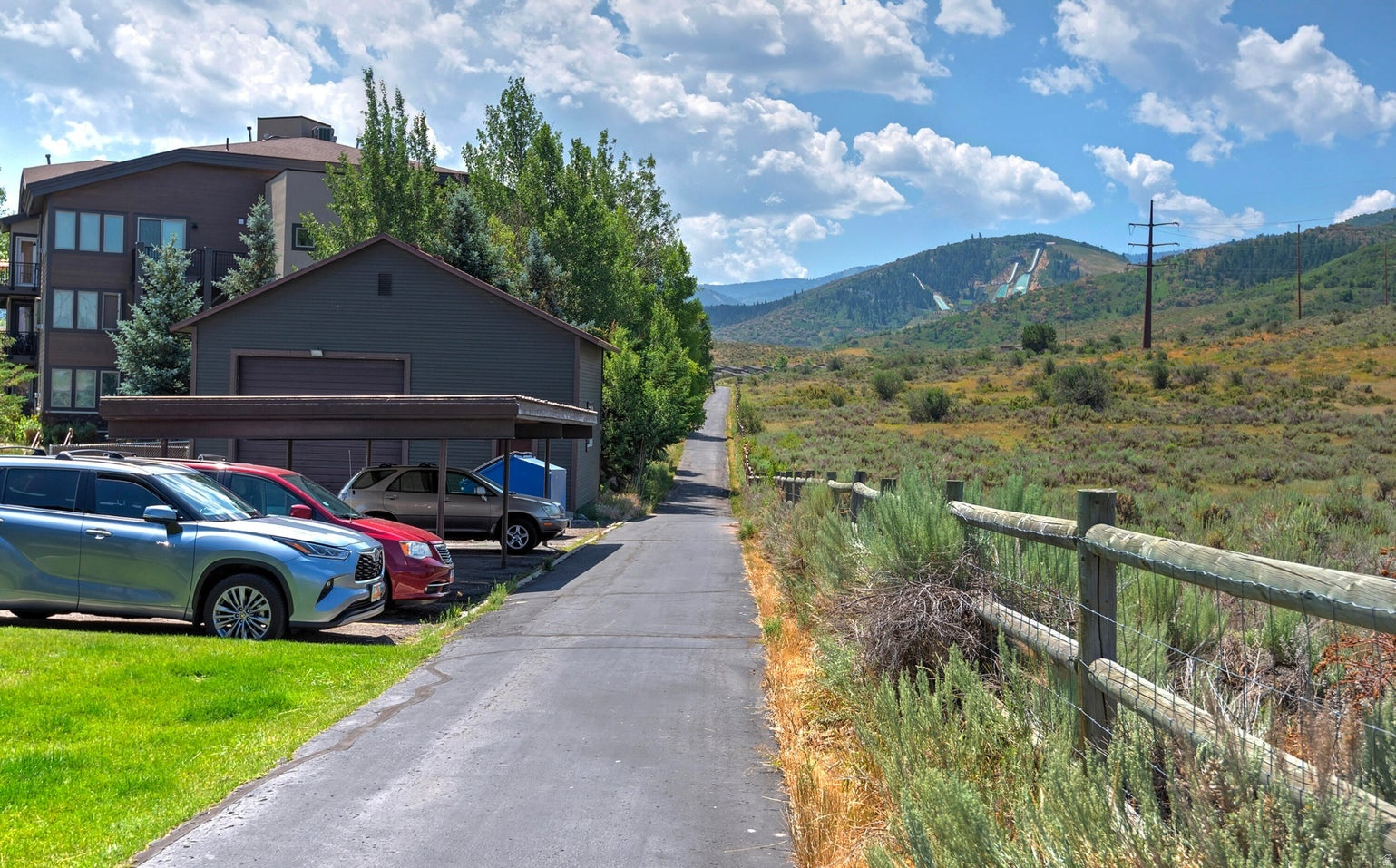 POWDERWOOD AT LANDMARK - Residential