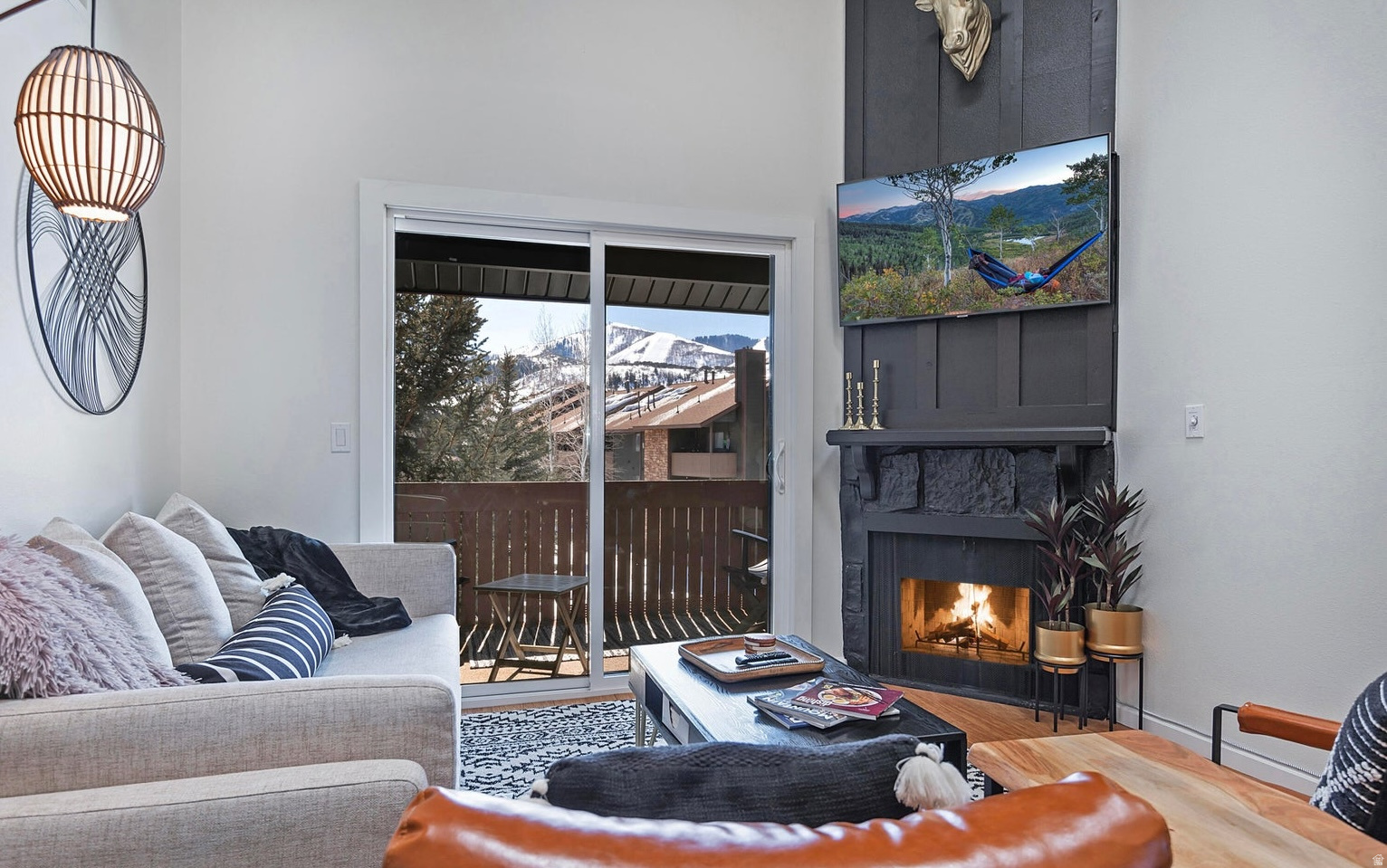 POWDERWOOD AT LANDMARK - Residential