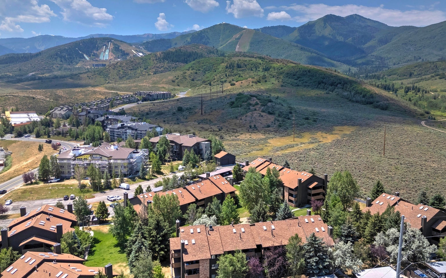 POWDERWOOD AT LANDMARK - Residential