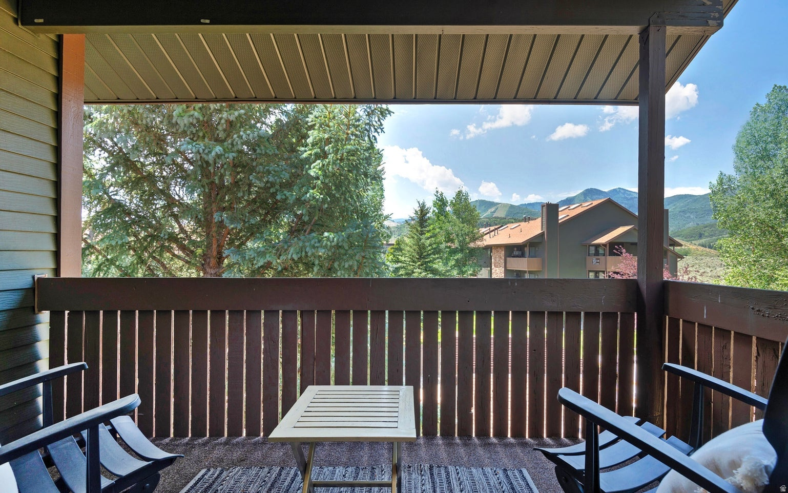 POWDERWOOD AT LANDMARK - Residential