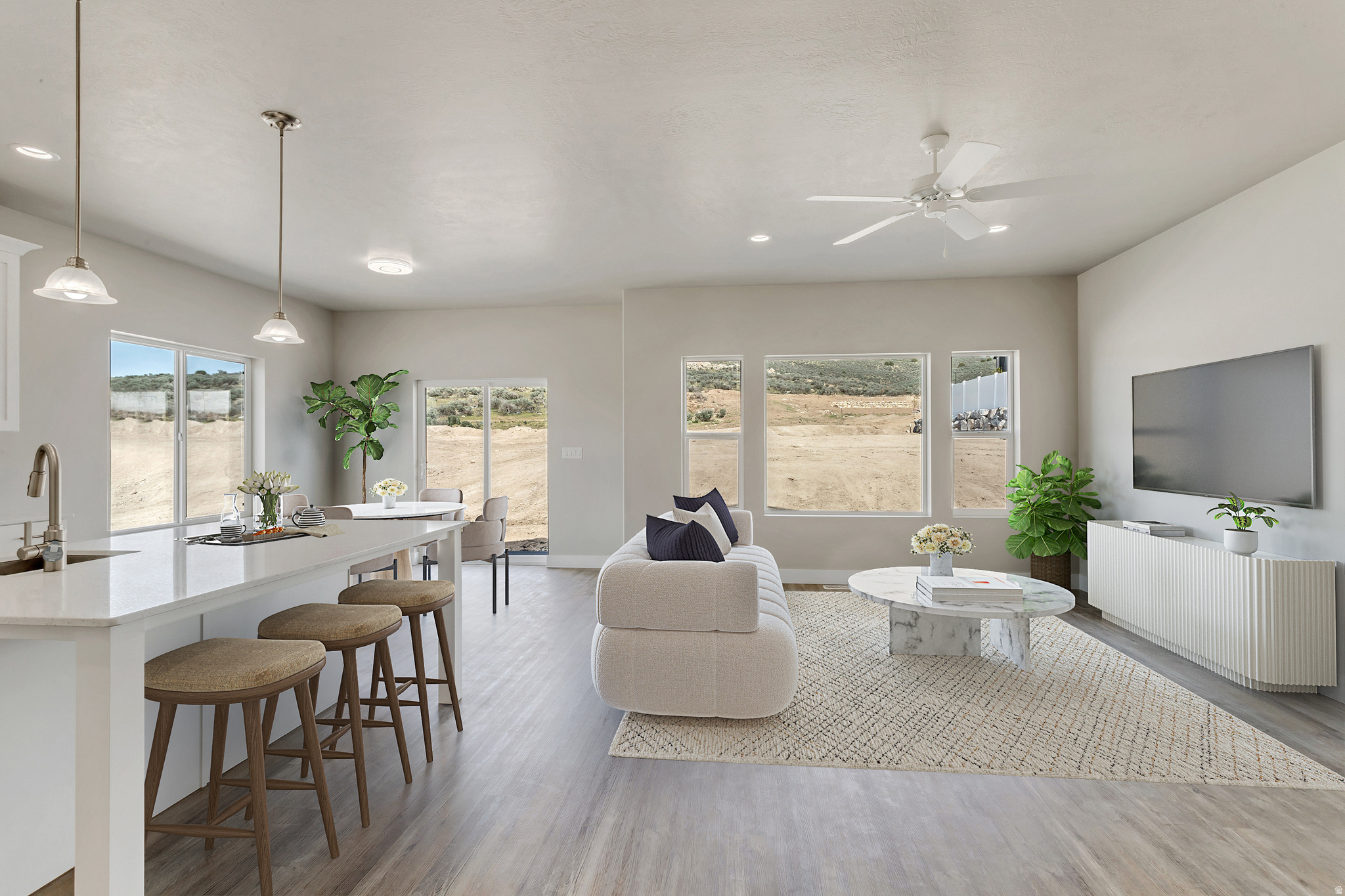 PACIFIC SPRINGS - Residential