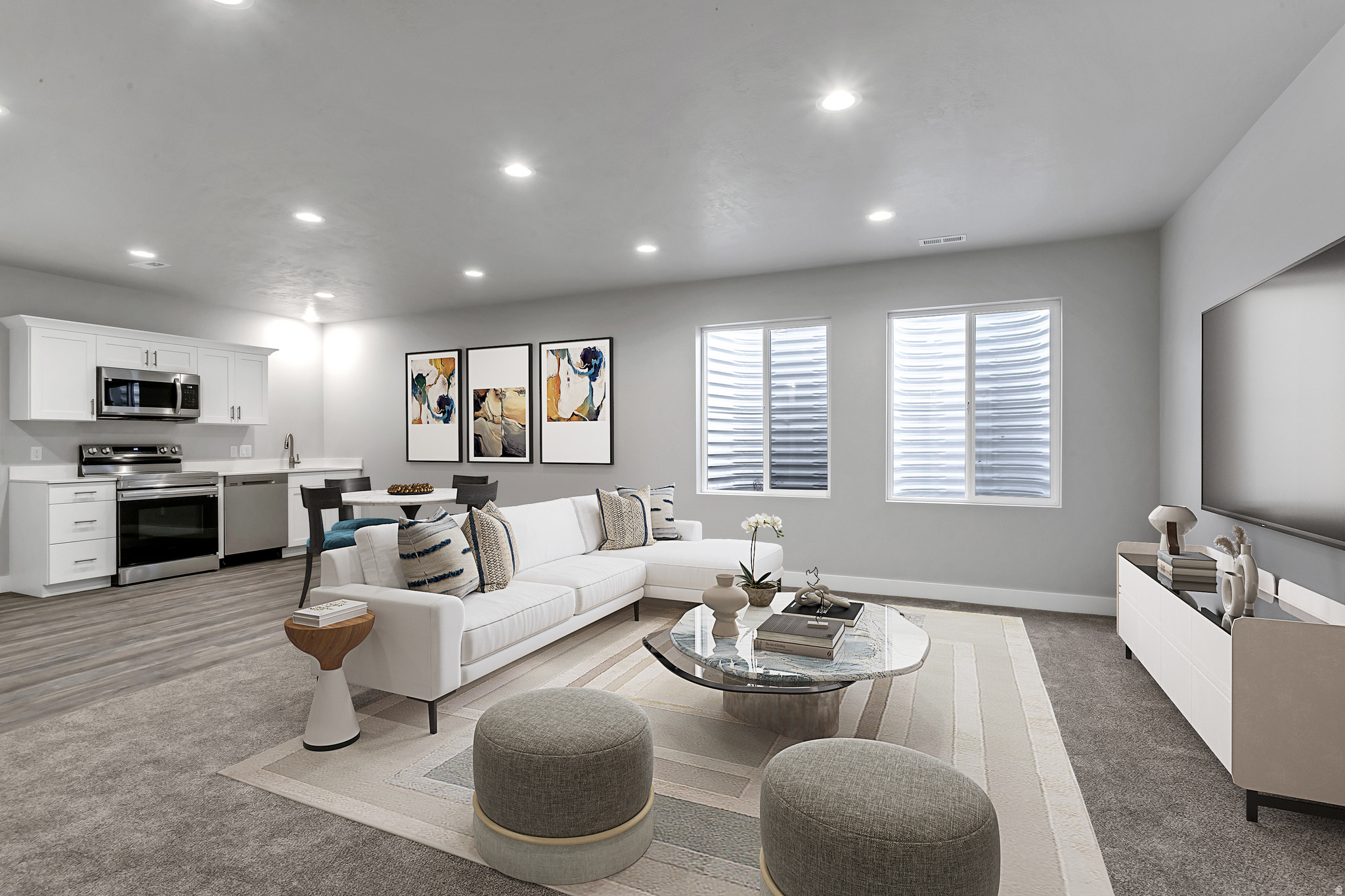 PACIFIC SPRINGS - Residential