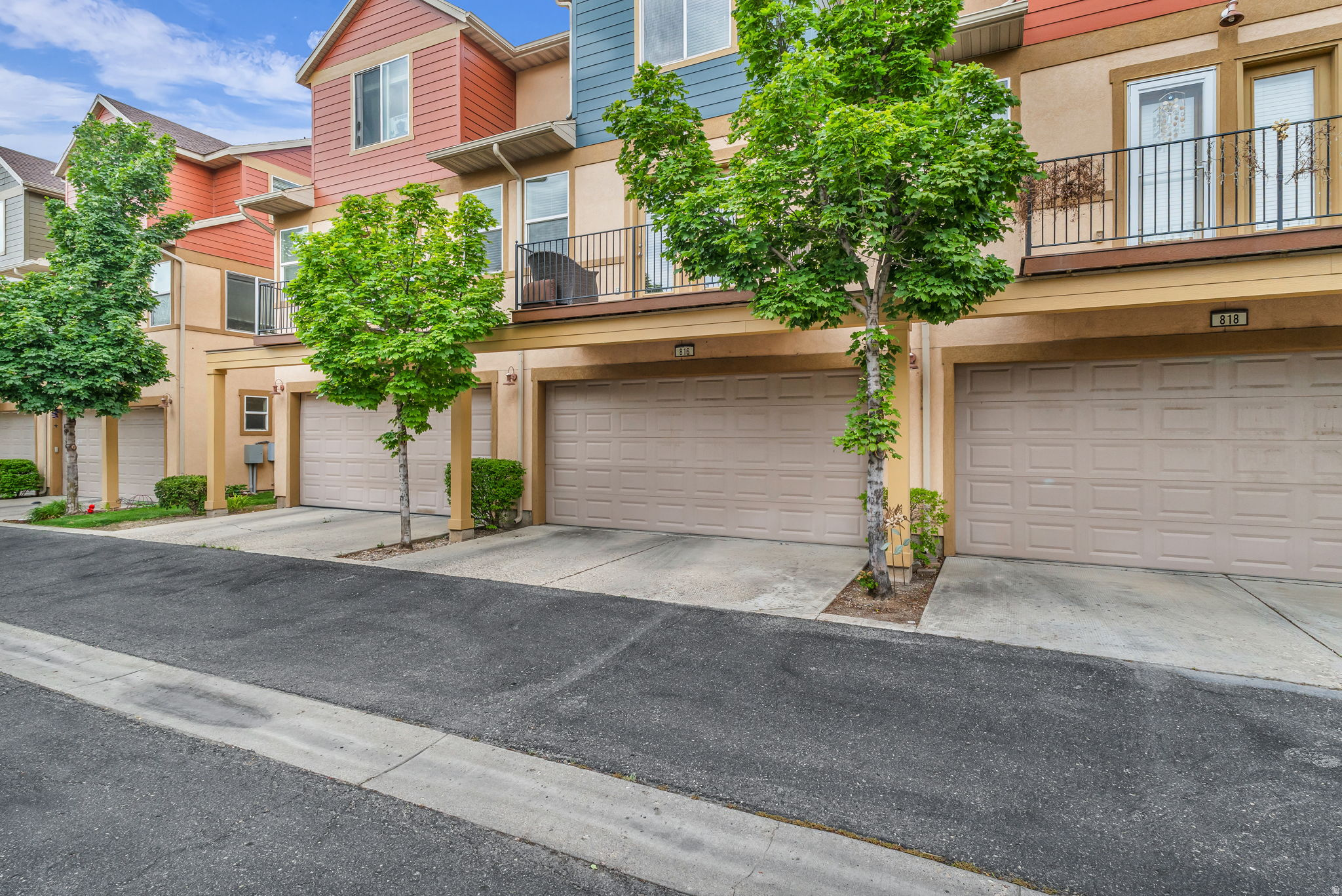 FARMINGTON CROSSING - Residential