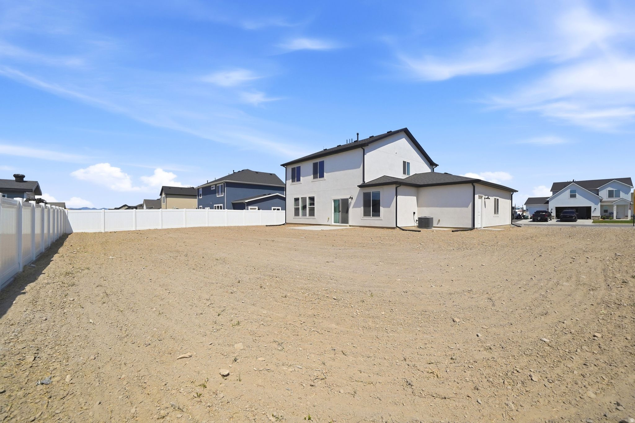 HART ESTATES - Residential