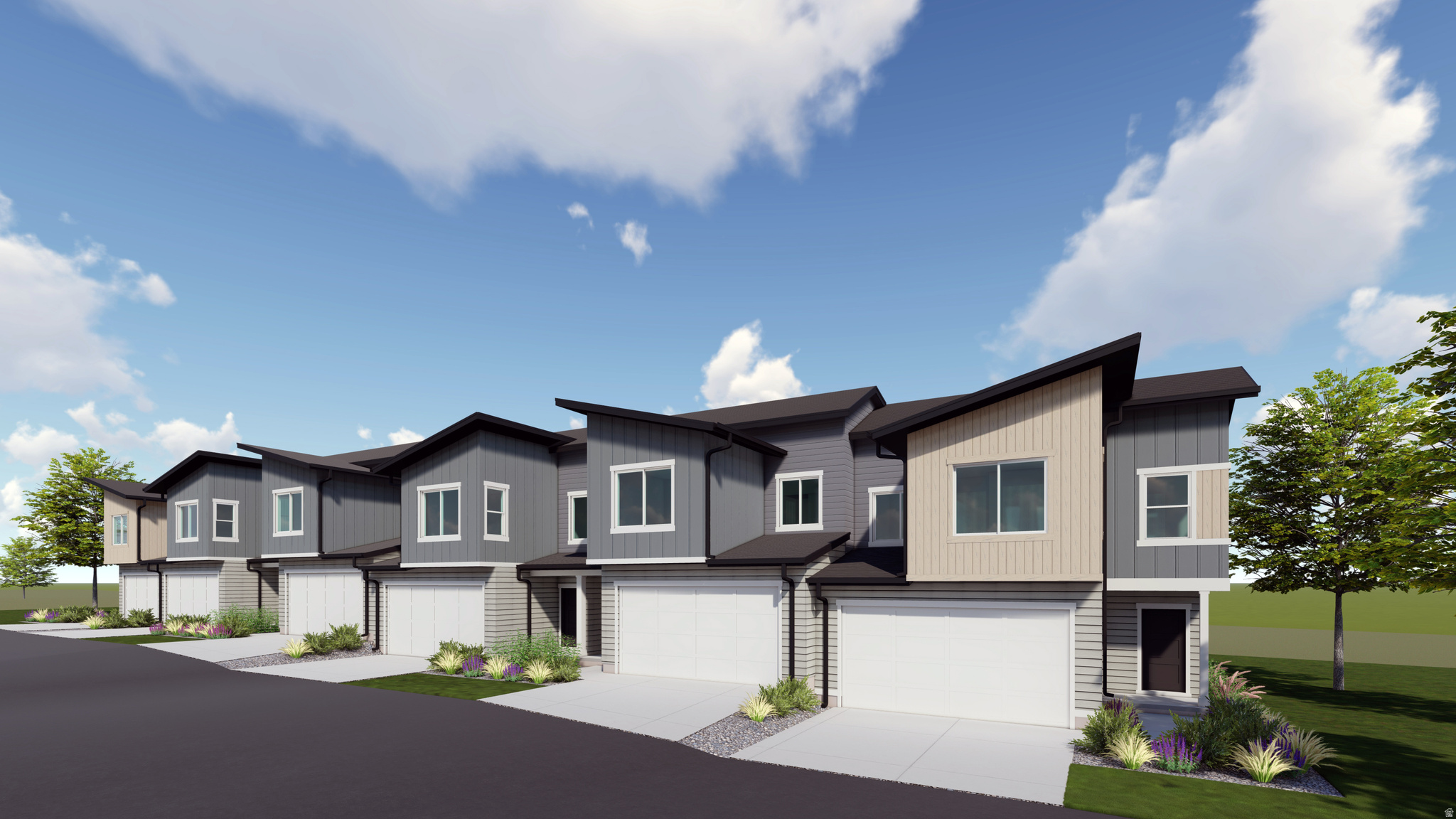 The Valley at Wildflower  3066 | Residence M.  Estimated completion in October! Receive up to $20,000 toward closing costs or ask about our special financing options when financing with our preferred lender.  This thoughtfully designed home offers 3 bedrooms, 2.5 bathrooms, an attached 2-car garage, and a full unfinished walkout basement with room to grow. The main floor features a stylish kitchen with white craftsman-style cabinets, Miami Oro quartz countertops, stainless steel appliances (including the refrigerator), and included blinds. Upstairs, you'll find a private owner's suite with an en-suite bathroom, a convenient laundry area, two additional bedrooms, and a full secondary bathroom.  Enjoy all that The Valley at Wildflower has to offer, including a private lake, walking trails, pickleball courts, parks, playgrounds, and more. Call today to tour one of our 13 beautifully decorated model homes!  Square footage figures are provided as a courtesy estimate only and were obtained from the builder. Buyer is advised to obtain an independent measurement. Interior photos are of the same floor plan, but not the actual home. Rendering is for illustrative purposes only.