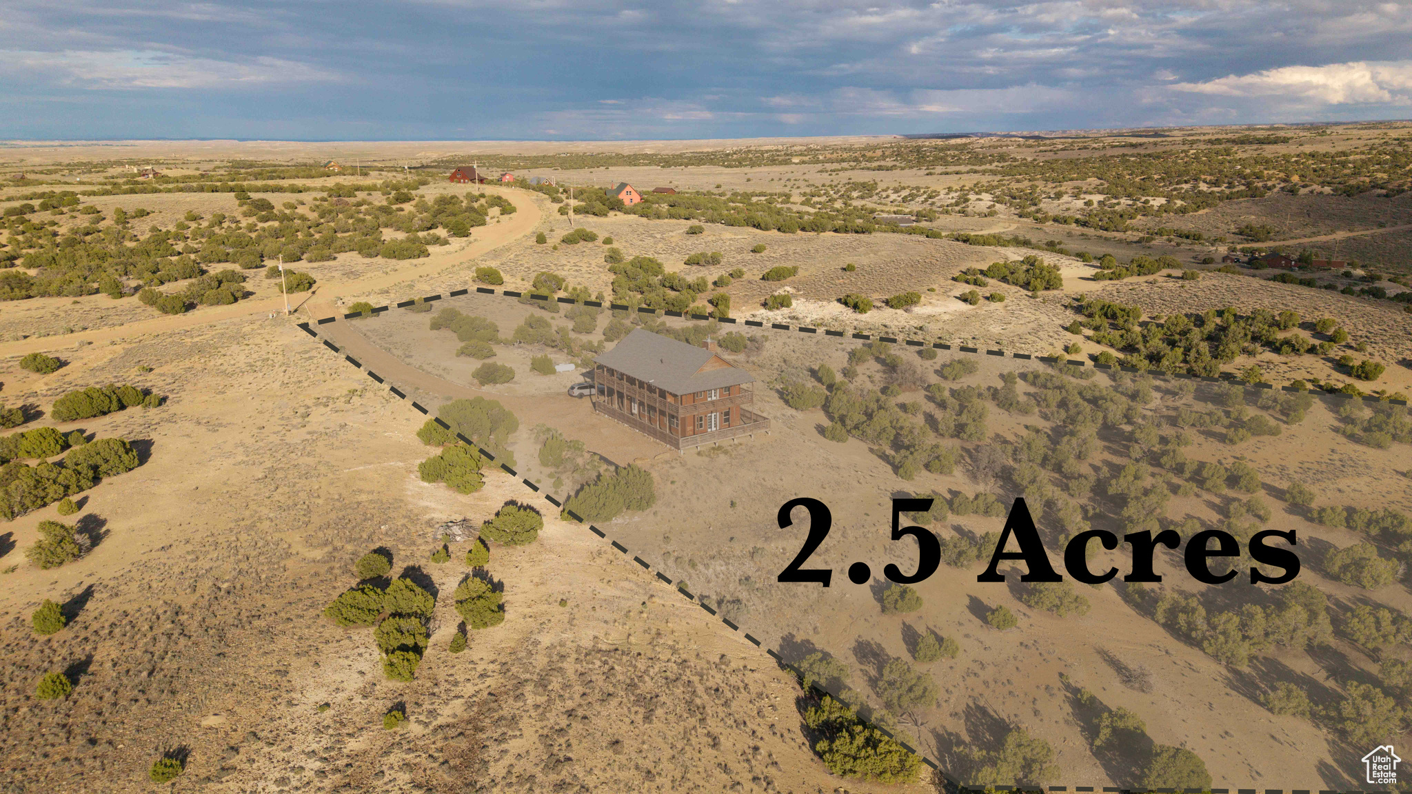 UTAH MINI RANCHES - Residential