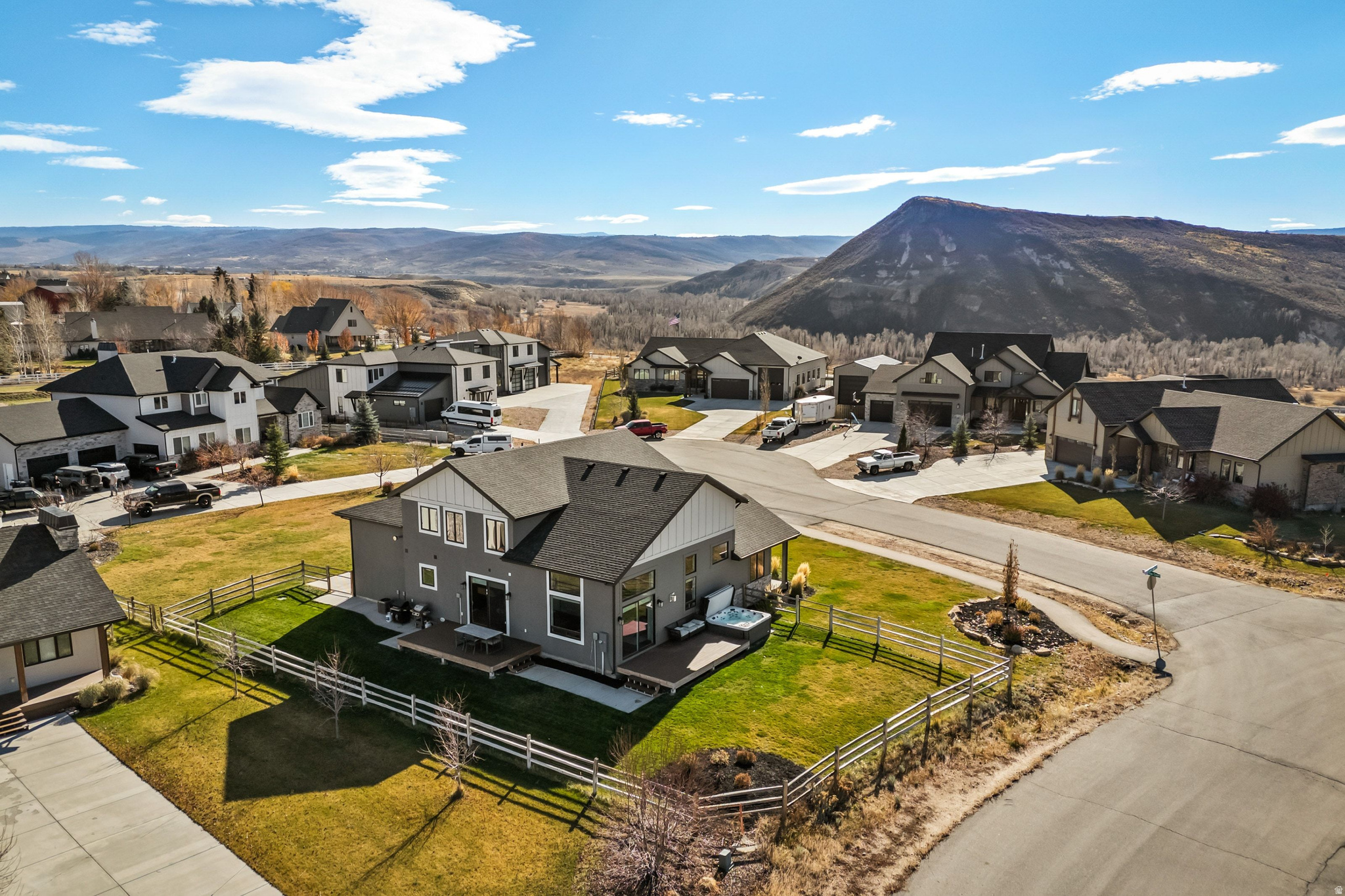HILLTOP RIDGE SUBDIVISION - Residential
