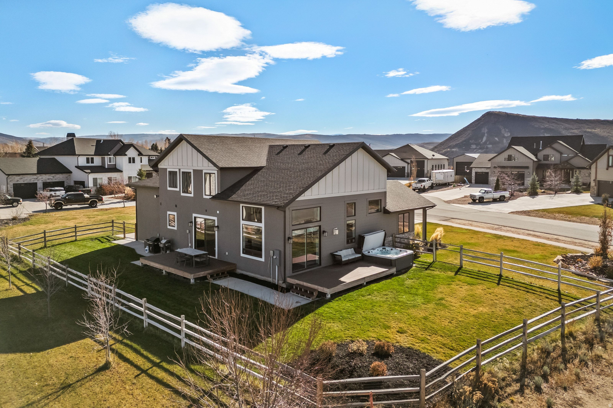 HILLTOP RIDGE SUBDIVISION - Residential