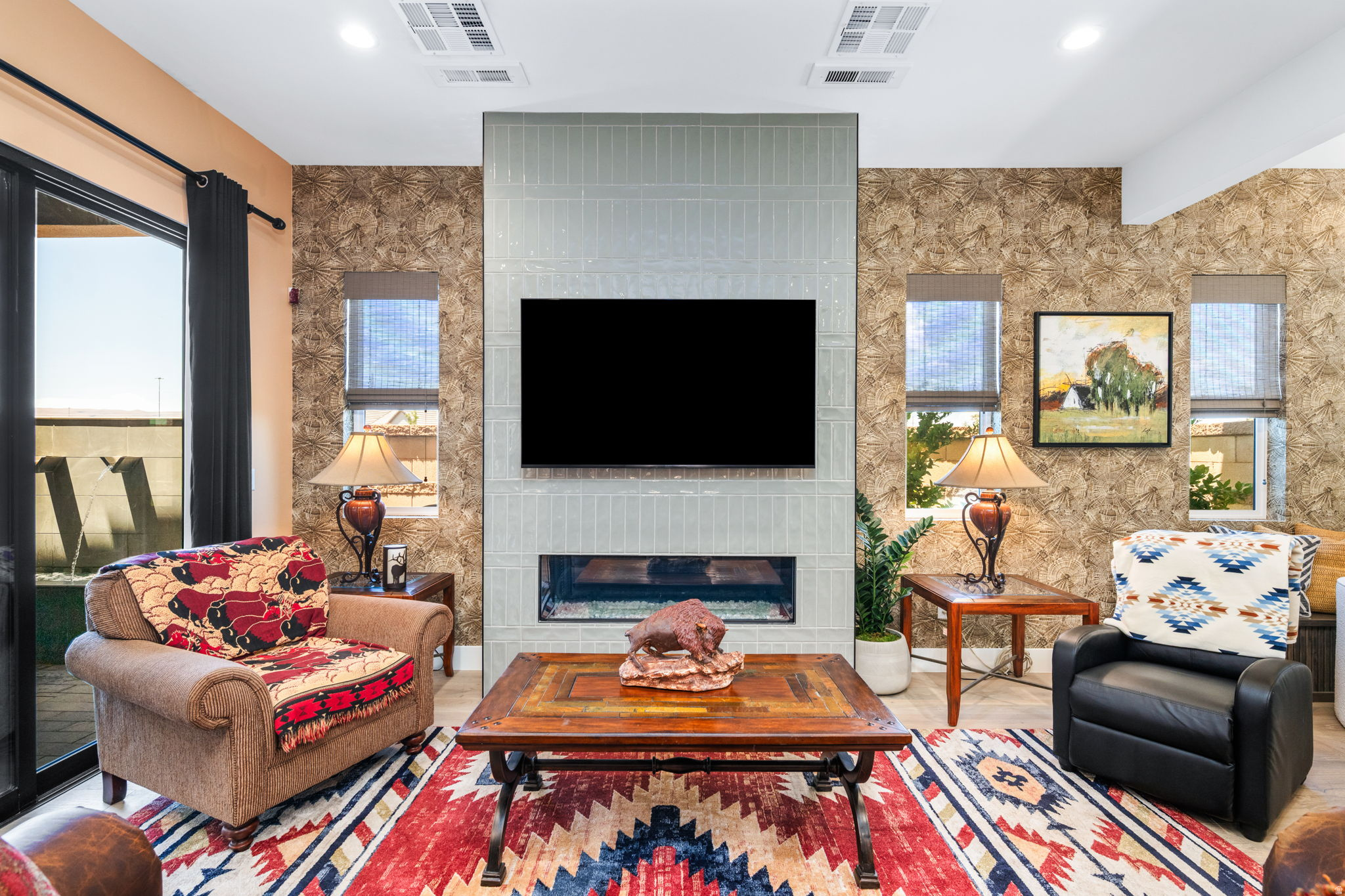REGENCY AT DESERT COLOR 1 - Residential