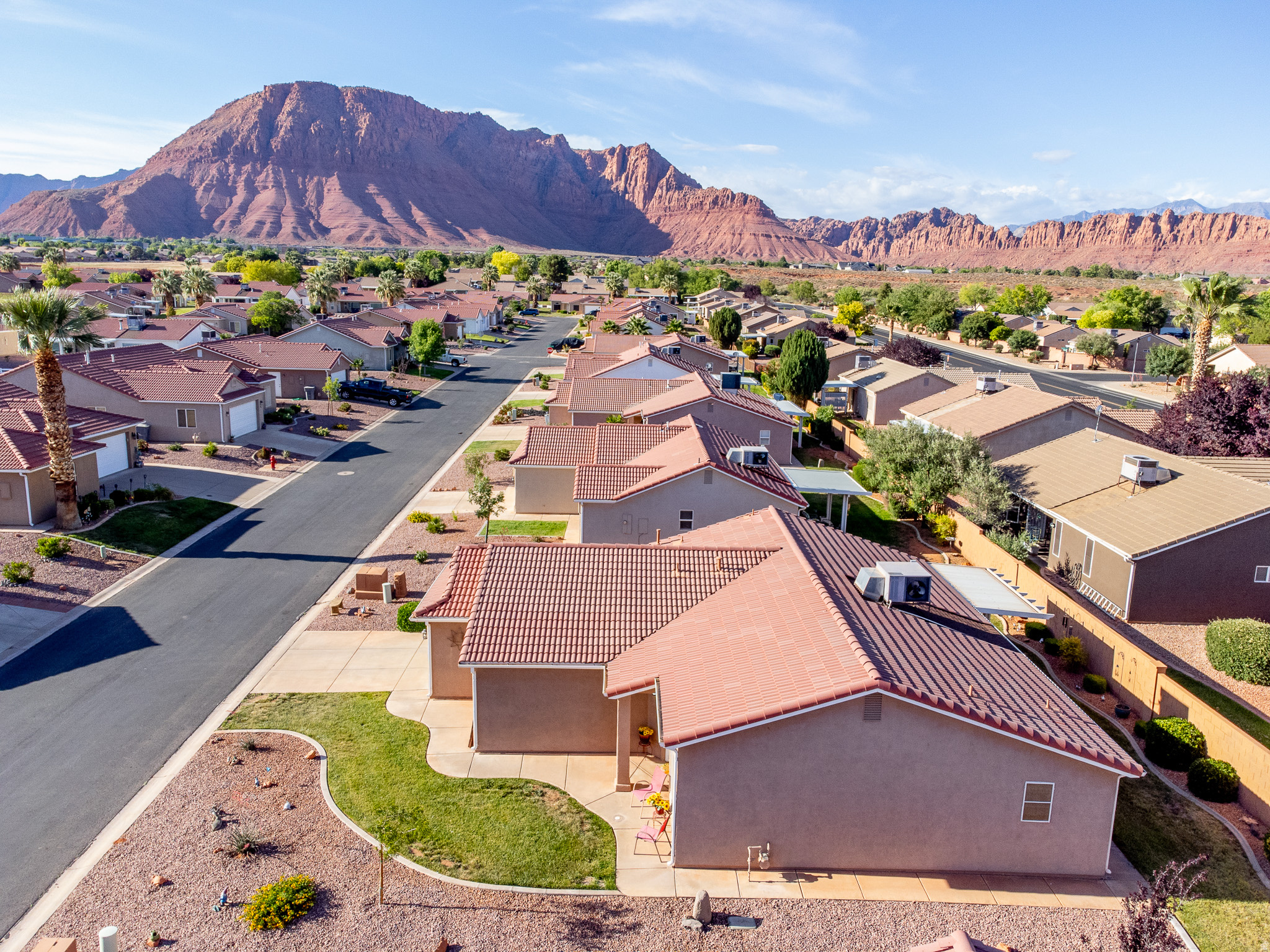 PADRE LAKES TH 3 - Residential