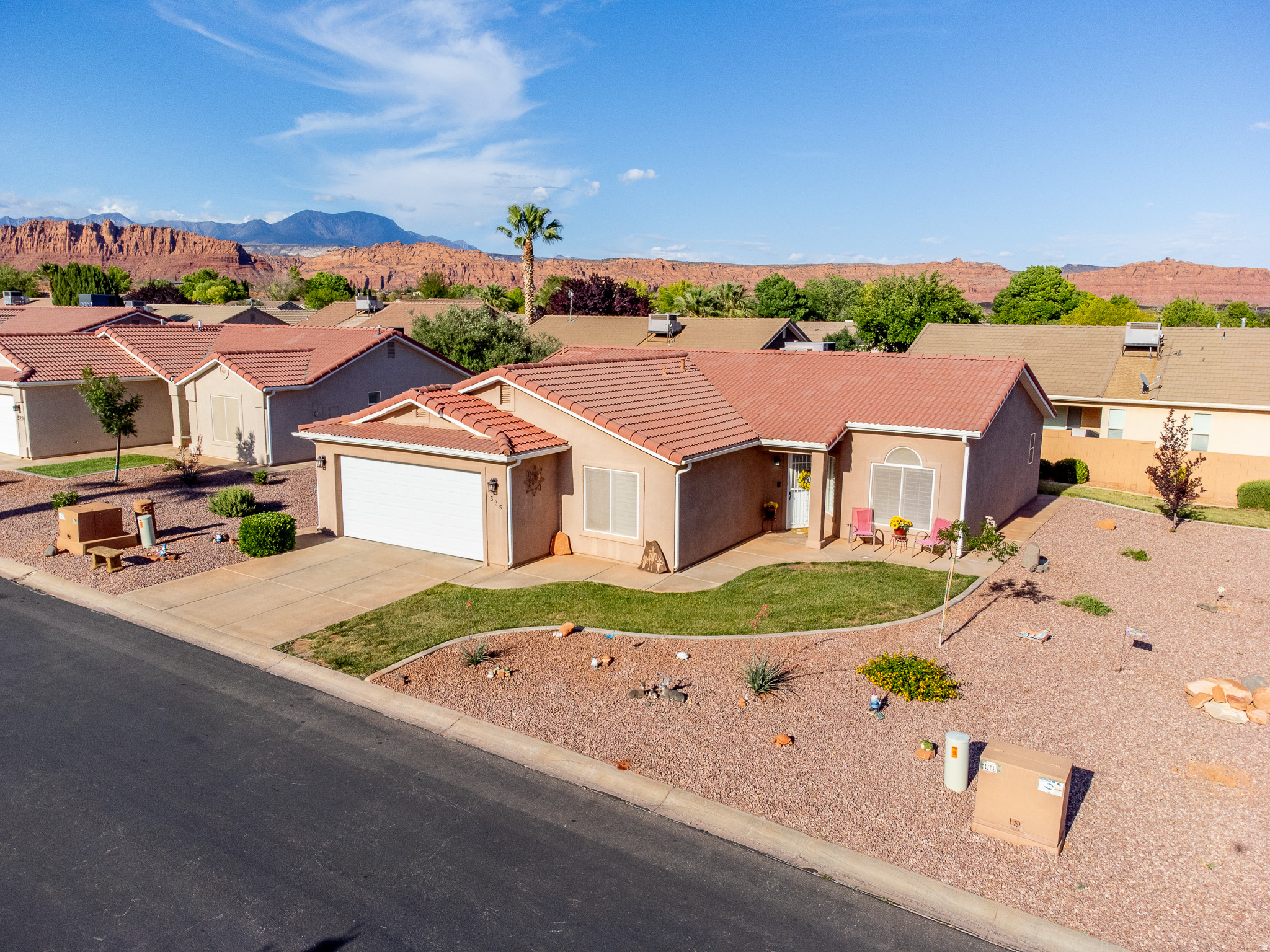 PADRE LAKES TH 3 - Residential