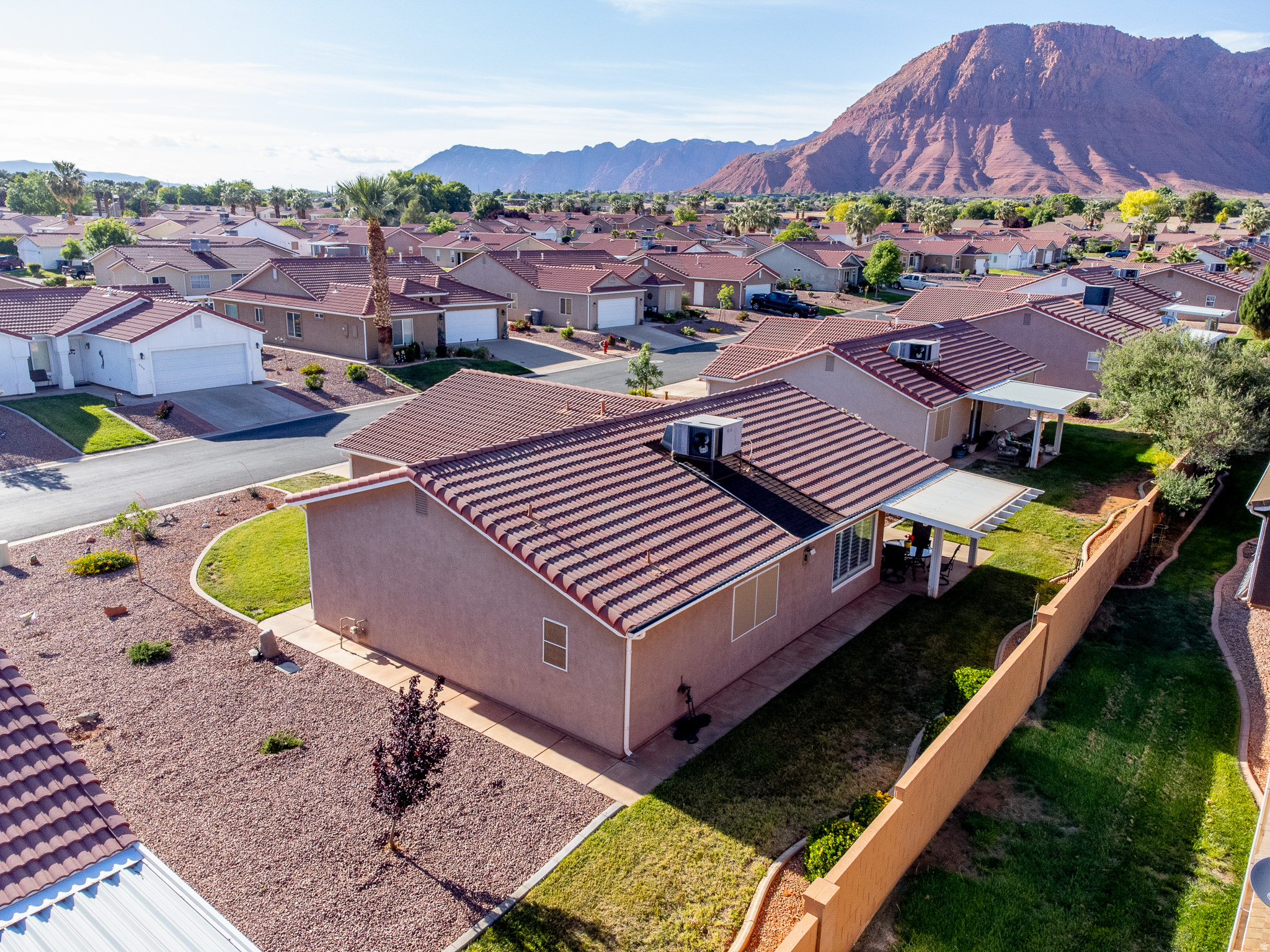 PADRE LAKES TH 3 - Residential