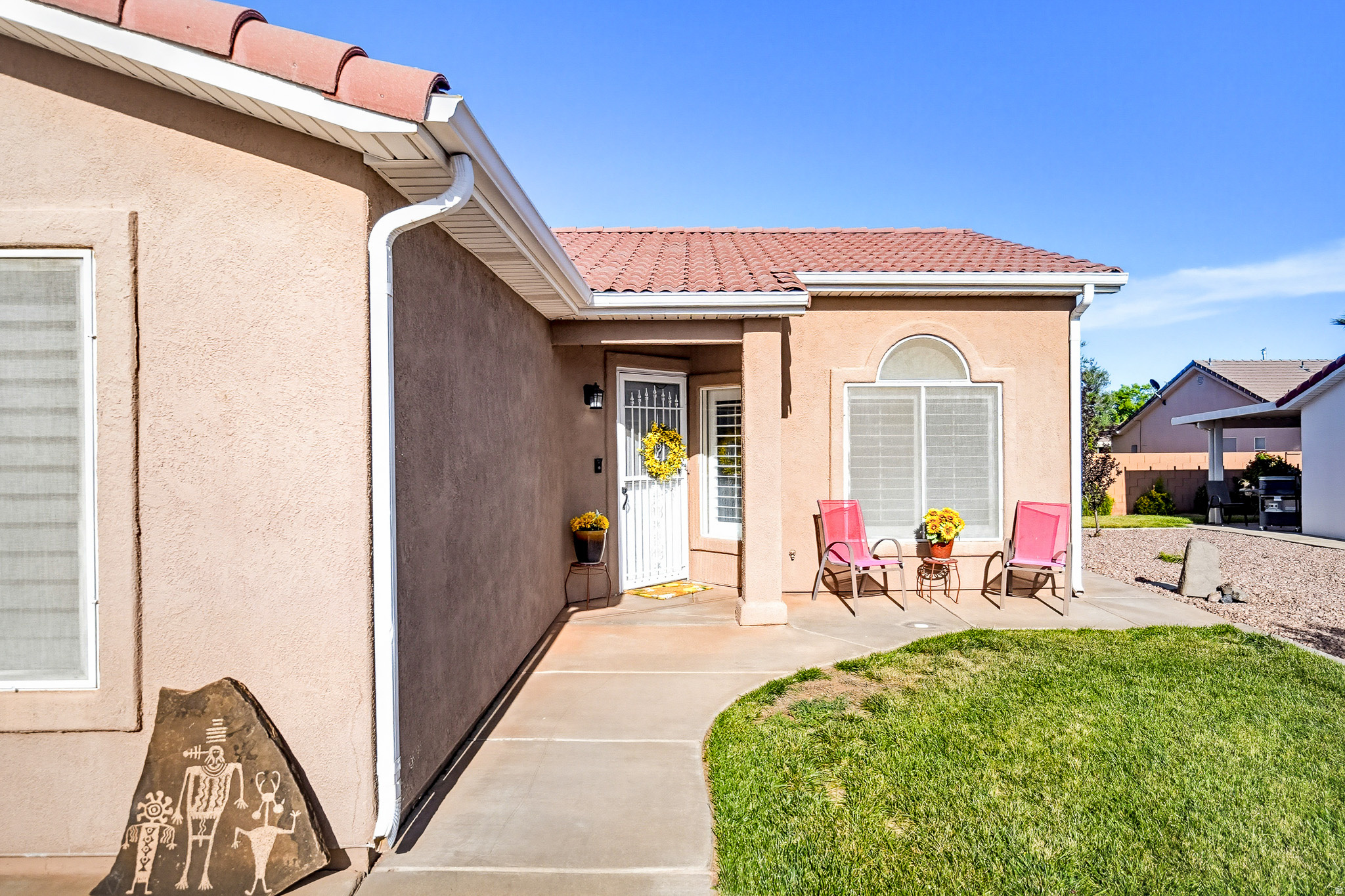 PADRE LAKES TH 3 - Residential