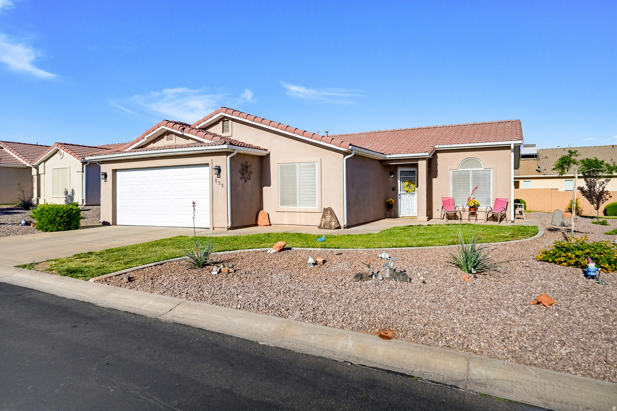 PADRE LAKES TH 3 - Residential