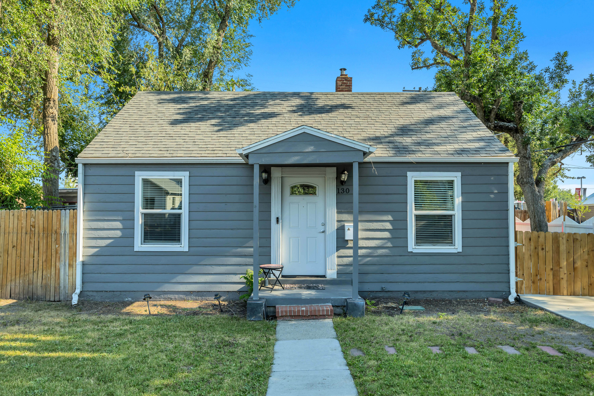 This charming, moveinready home delivers incredible value and a location close to everything-vintage shopping, restaurants, and everyday conveniences. Nearly every major feature has been updated in the last few years-new flooring, fresh paint, updated bathroom, furnace, modern kitchen appliances, roof, blinds, windows, and a welcoming patio.  While most houses this size only have 2 bedrooms, this house features a 3rd bedroom. It is currently being used as a dining/laundry room, but could easily be walled off to have a separate bedroom and laundry room. Another bonus that most houses in this price range don't have is a fully automatic garage with power. Buyers will also love the extra storage in the shed in back. With a great layout and impressively low utility costs, this home is a standout in today's market!   Come see this charming, affordable home with easy access to everything from vintage clothing to restaurants and convenience stores. This home features new flooring, paint, bathroom, furnace, kitchen appliances, roof, blinds, windows, and a patio, all updated within the last few years. The 3rd bedroom/laundry room can easily be walled off to create a separate laundry and bedroom. The garage has an automatic door opener and power. Buyers will love the great layout and the added shed in the backyard for storage and the super low utility costs.