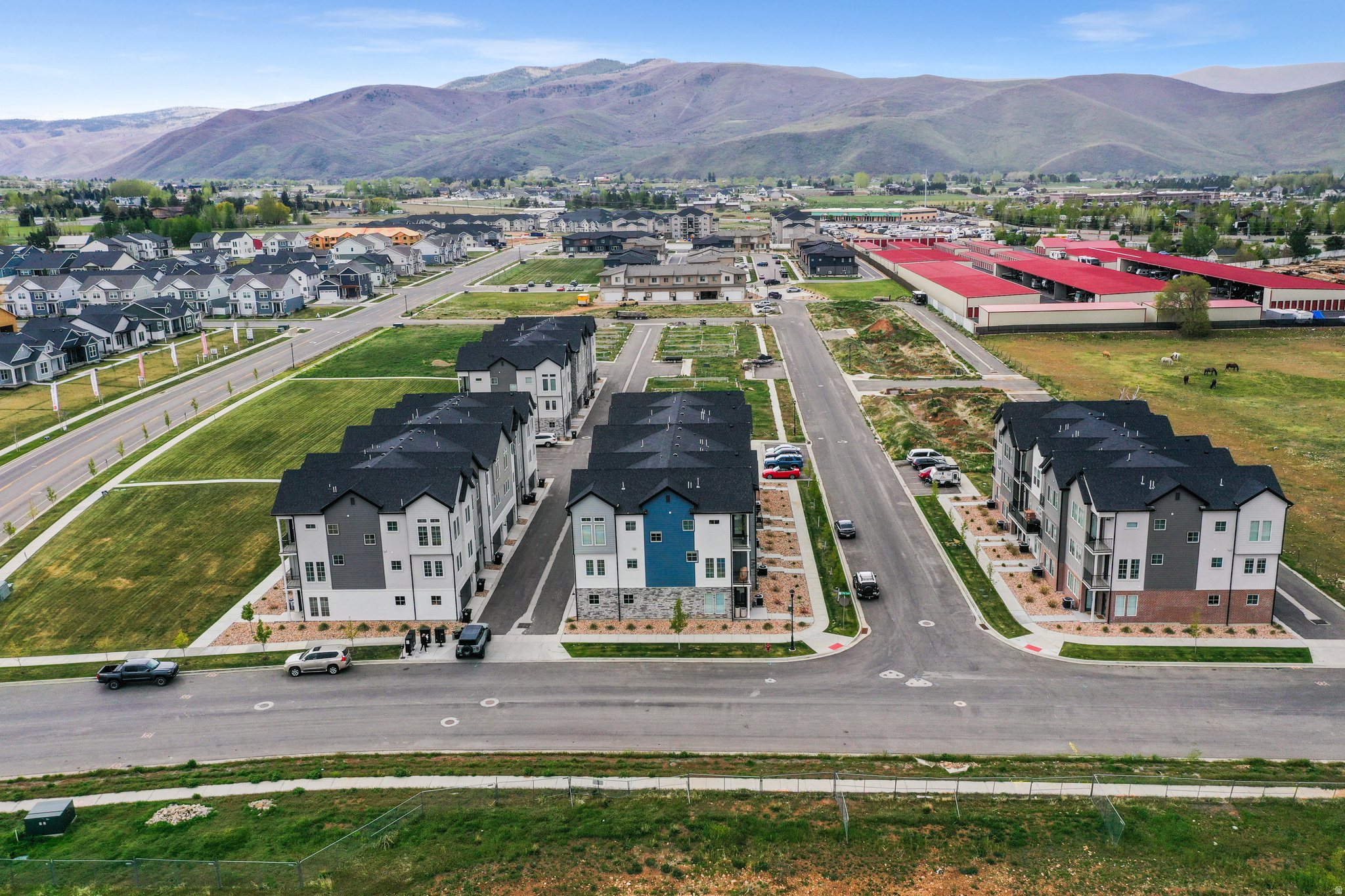 SAWMILL SUBDIVISION - Residential