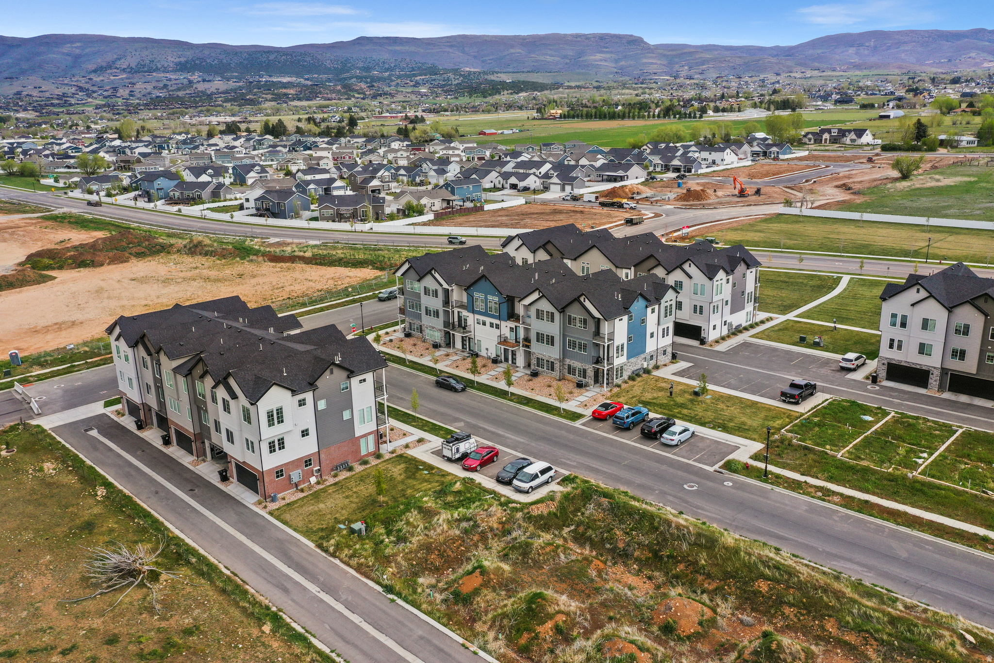 SAWMILL SUBDIVISION - Residential