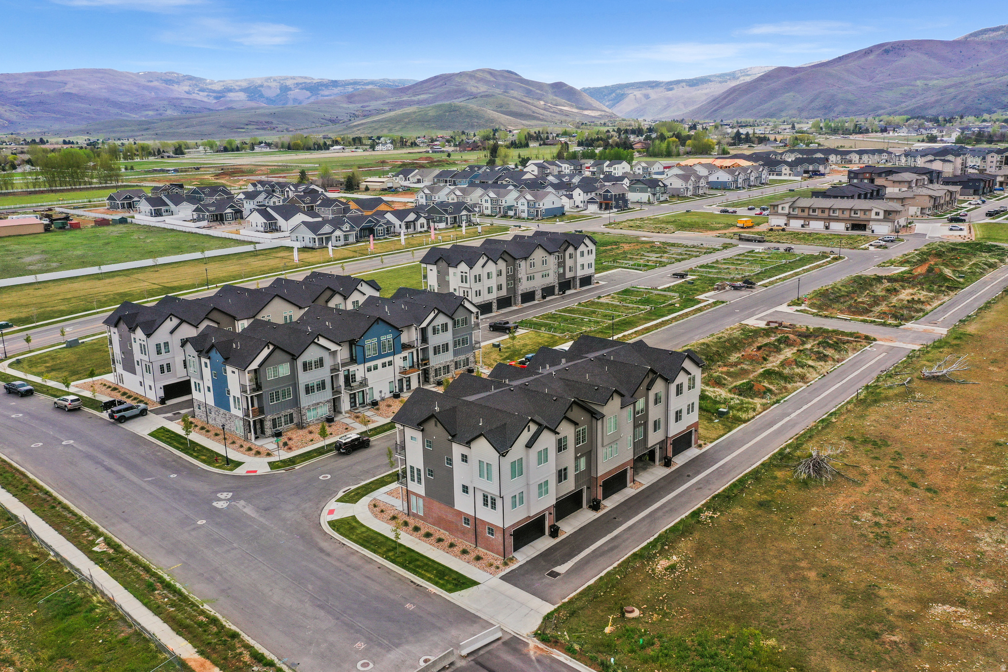 SAWMILL SUBDIVISION - Residential