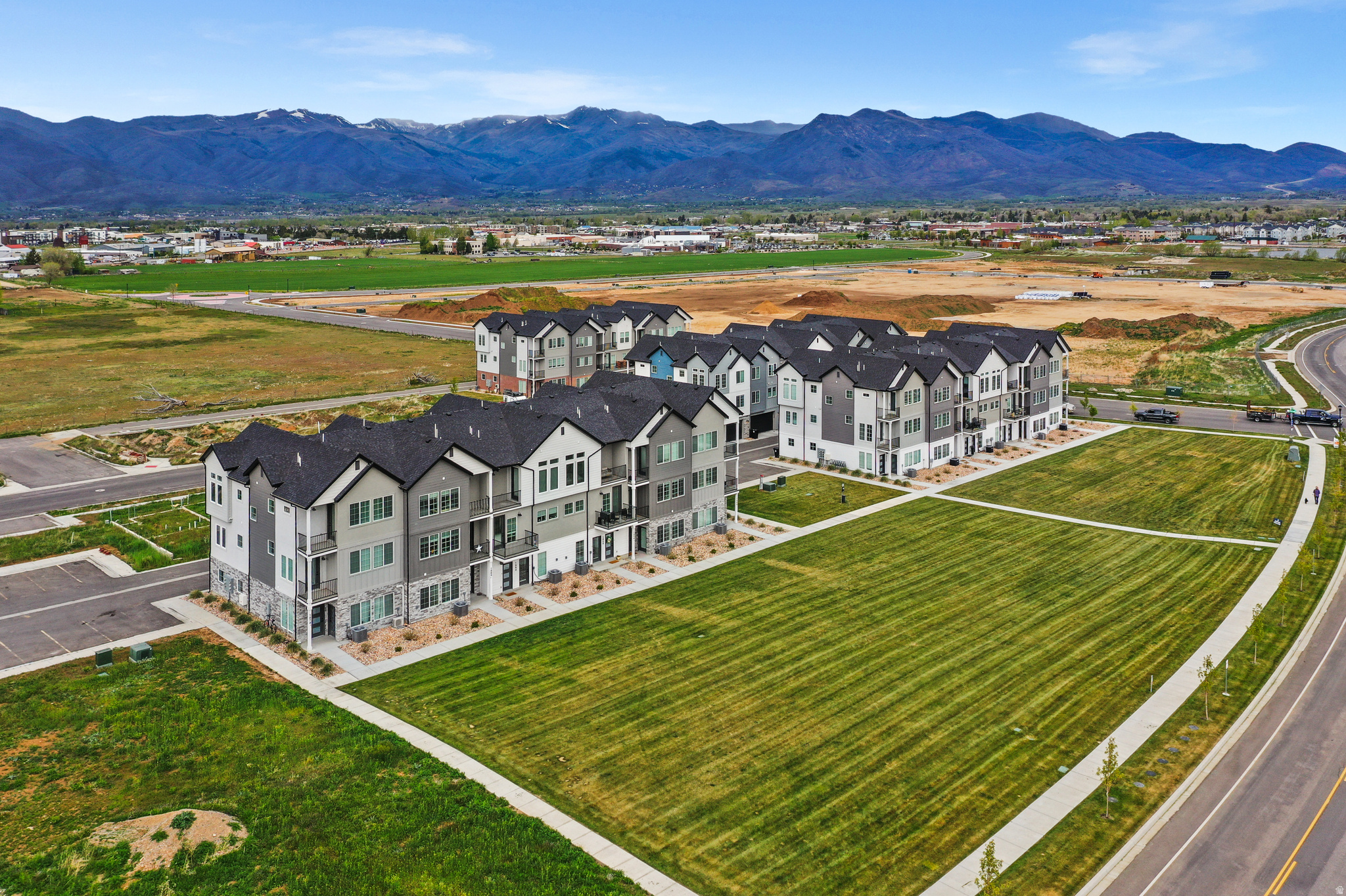 SAWMILL SUBDIVISION - Residential