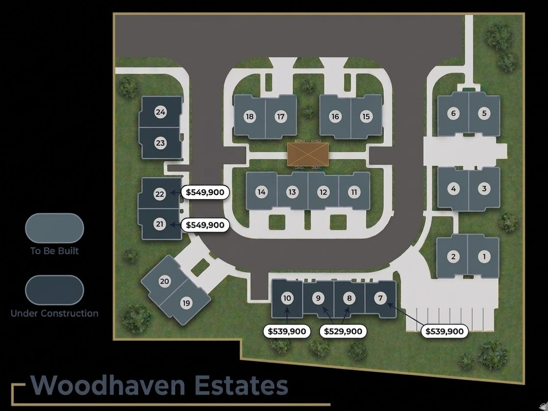 WOODHAVEN ESTATES - Residential