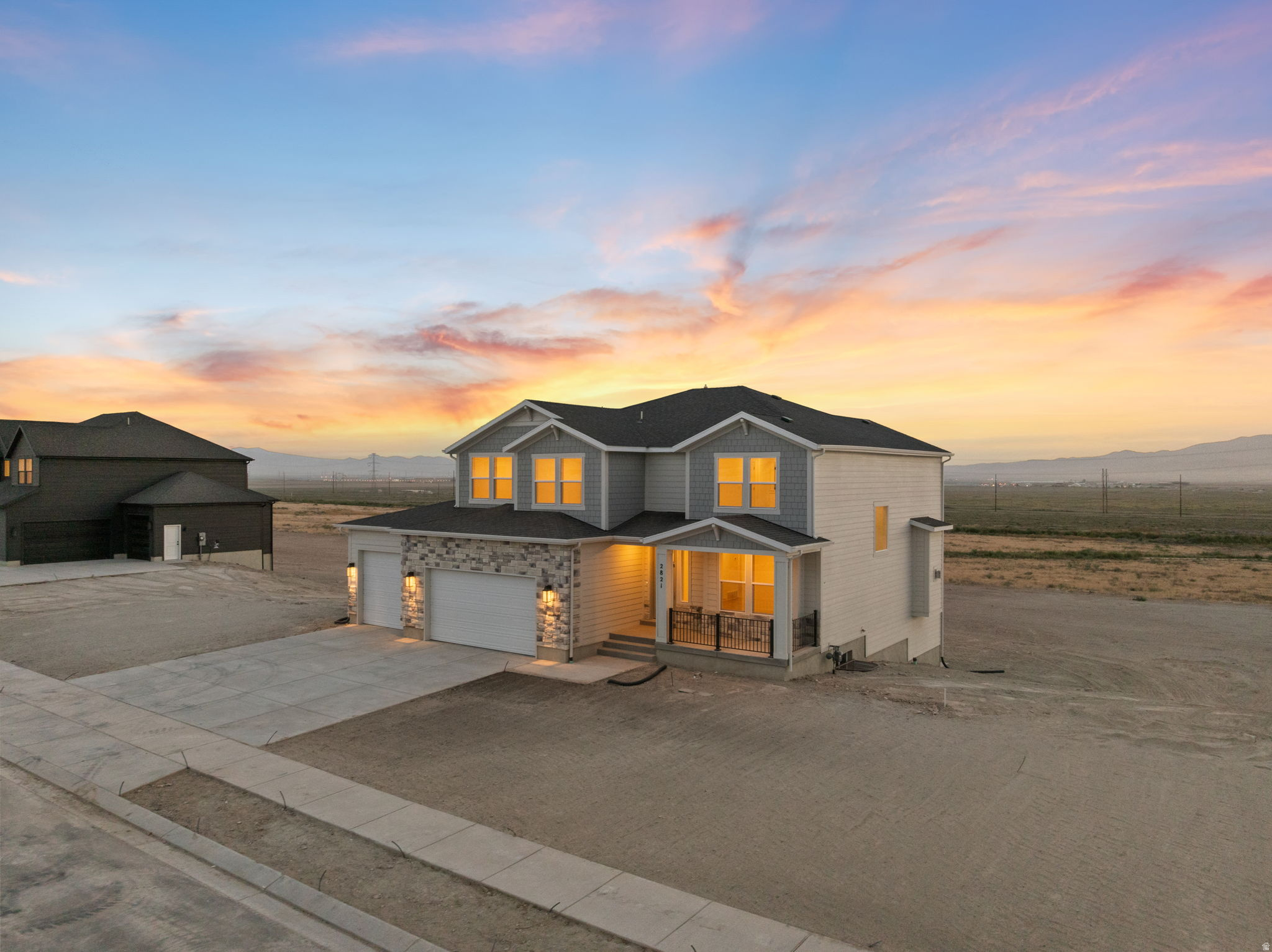 SCARLET RIDGE - Residential