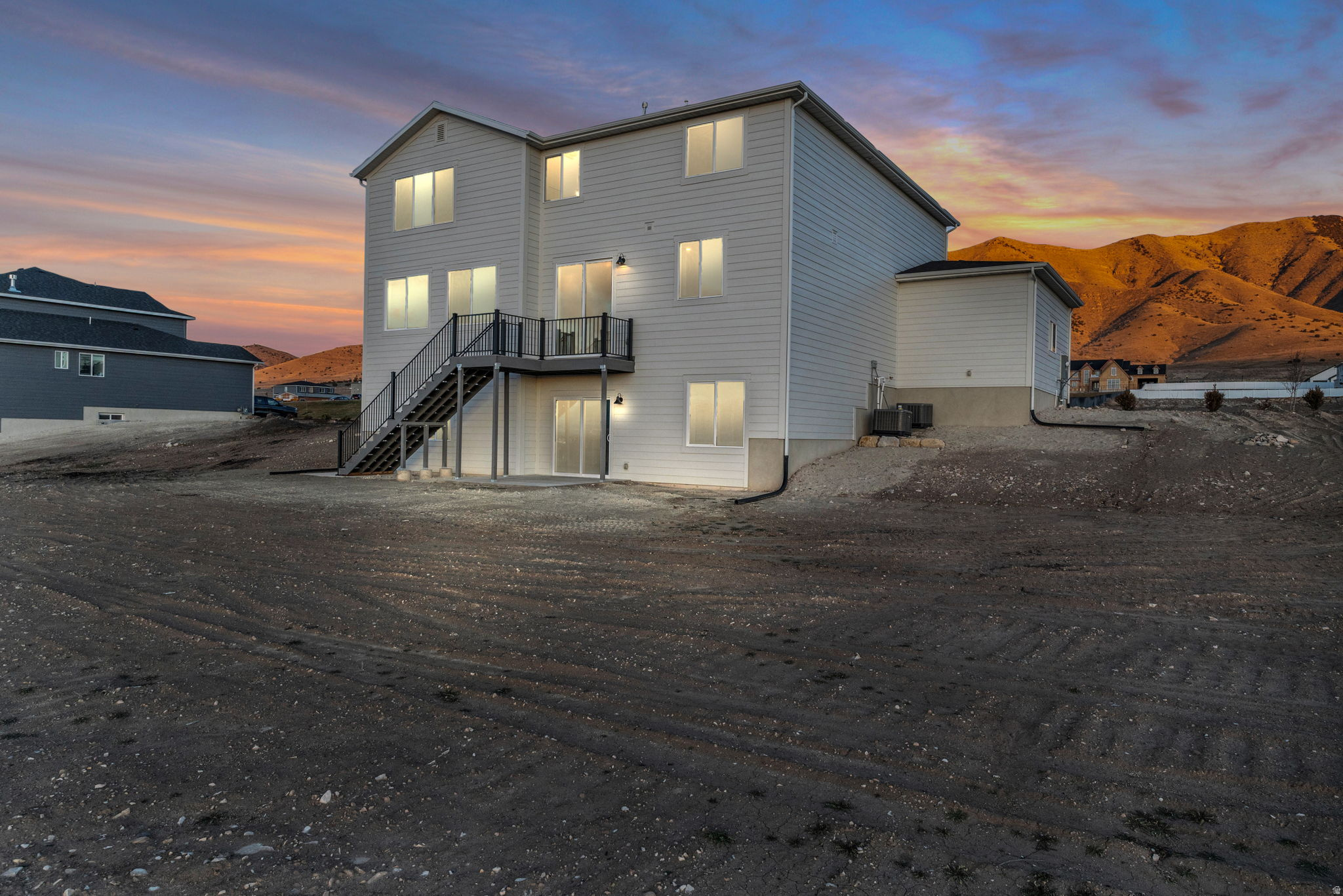 SCARLET RIDGE - Residential