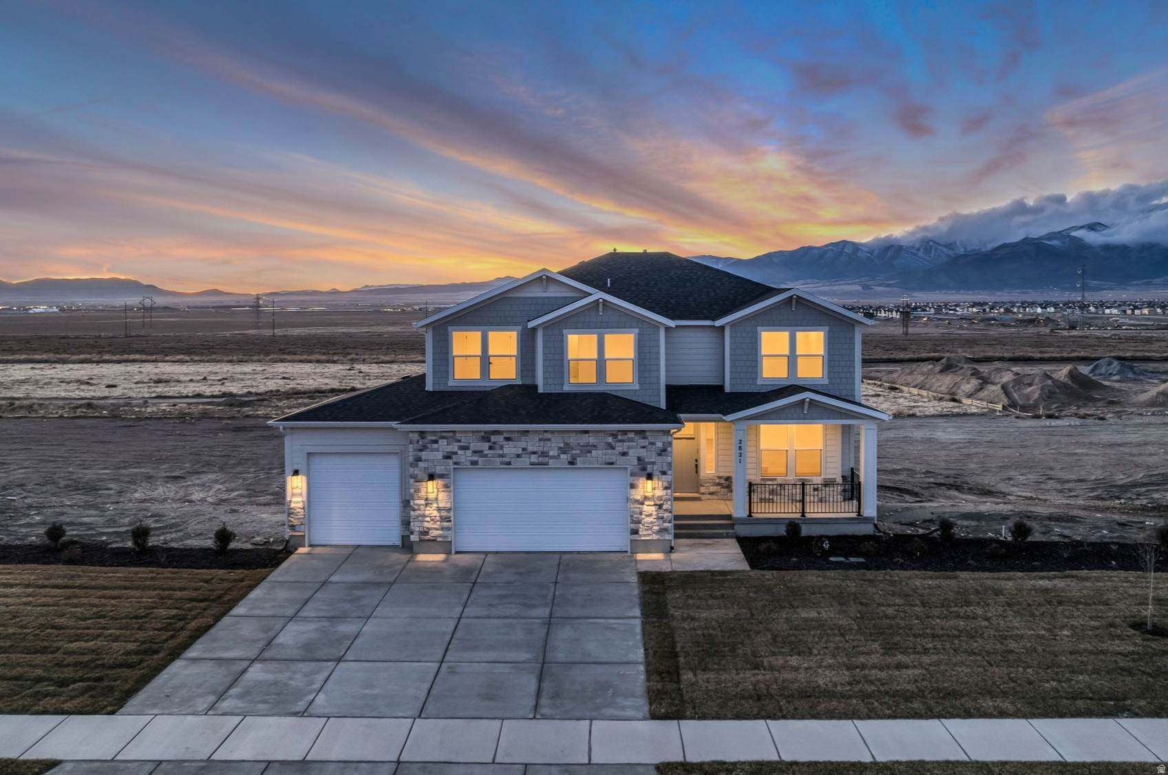SCARLET RIDGE - Residential