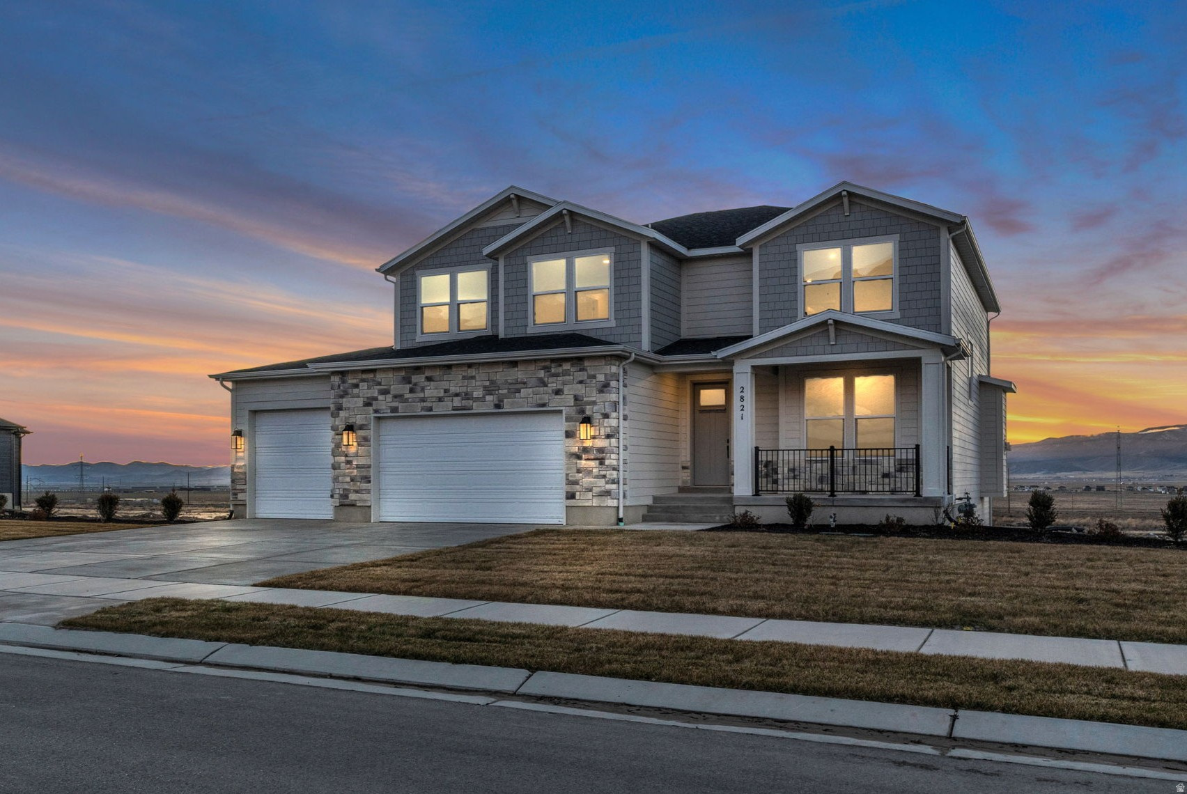 SCARLET RIDGE - Residential