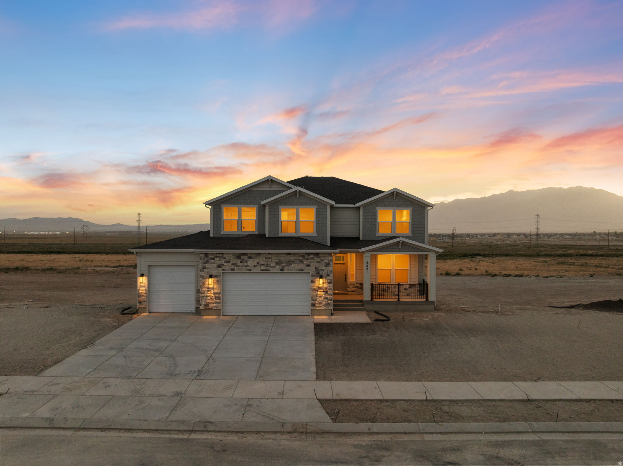 SCARLET RIDGE - Residential