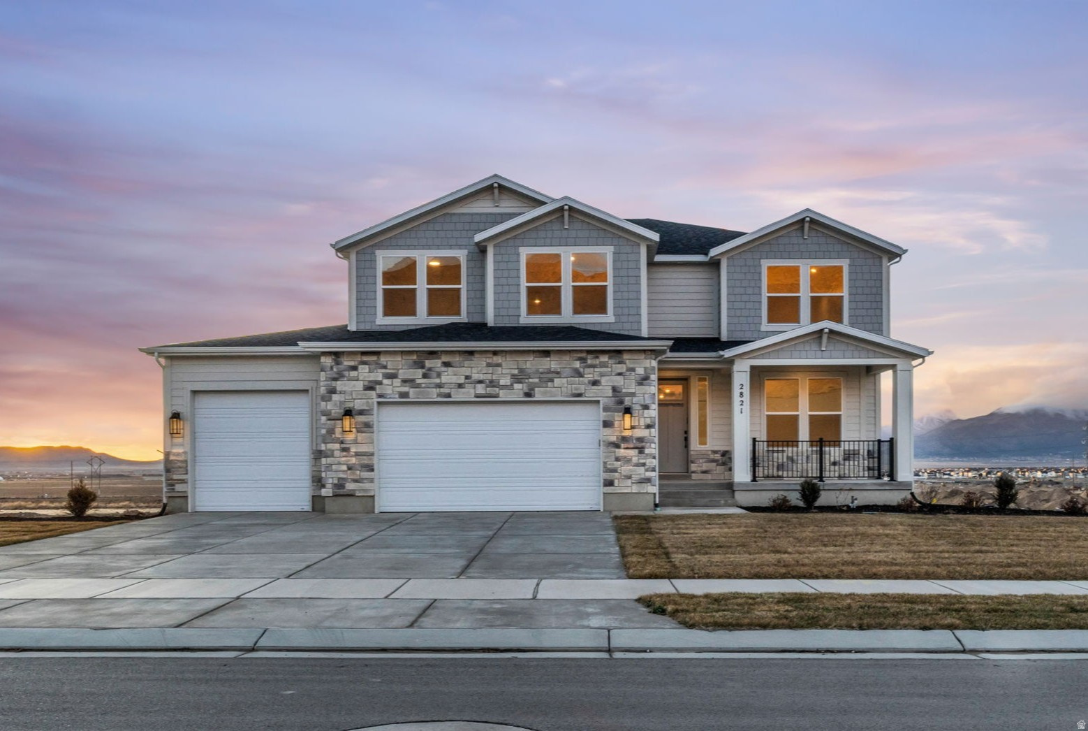 SCARLET RIDGE - Residential