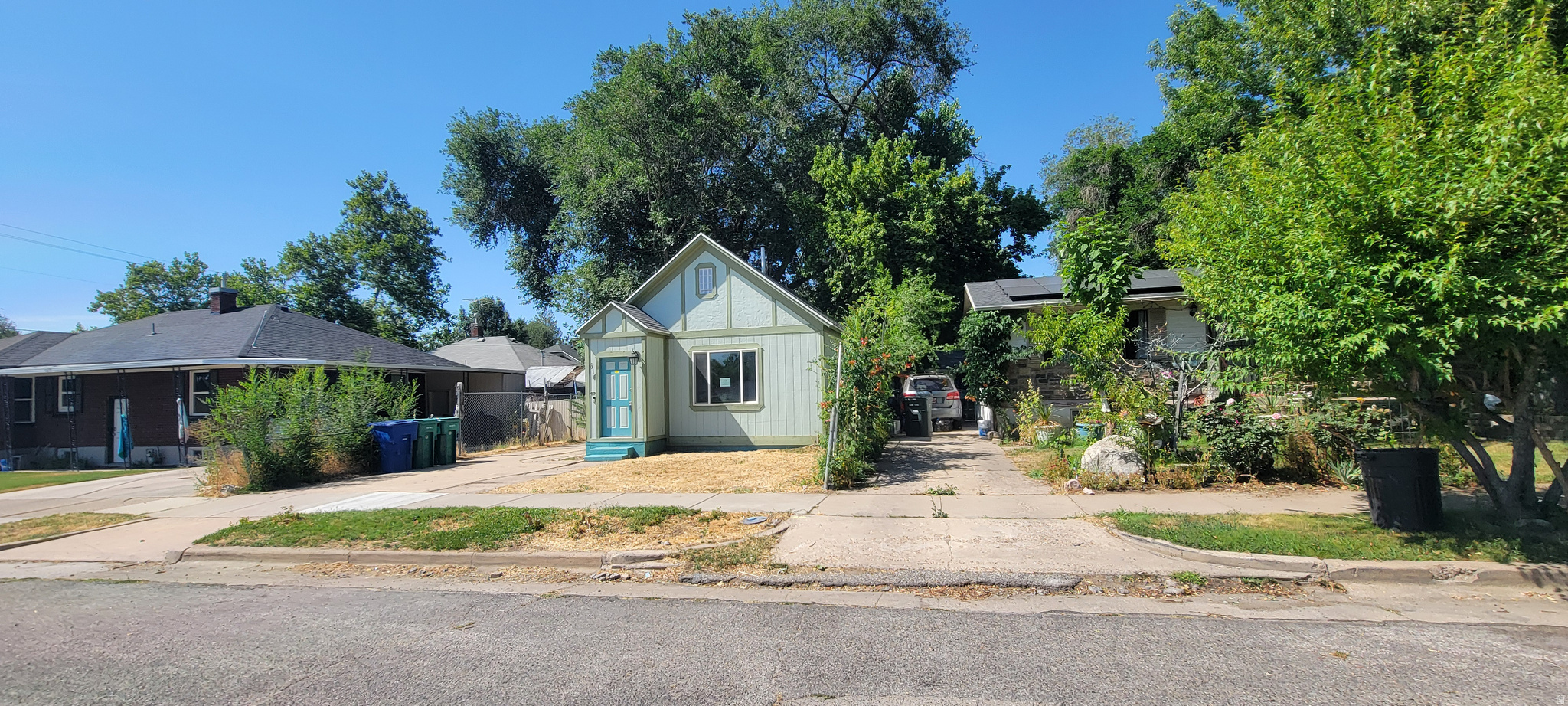 WOODMANSEE ADDITION - Residential