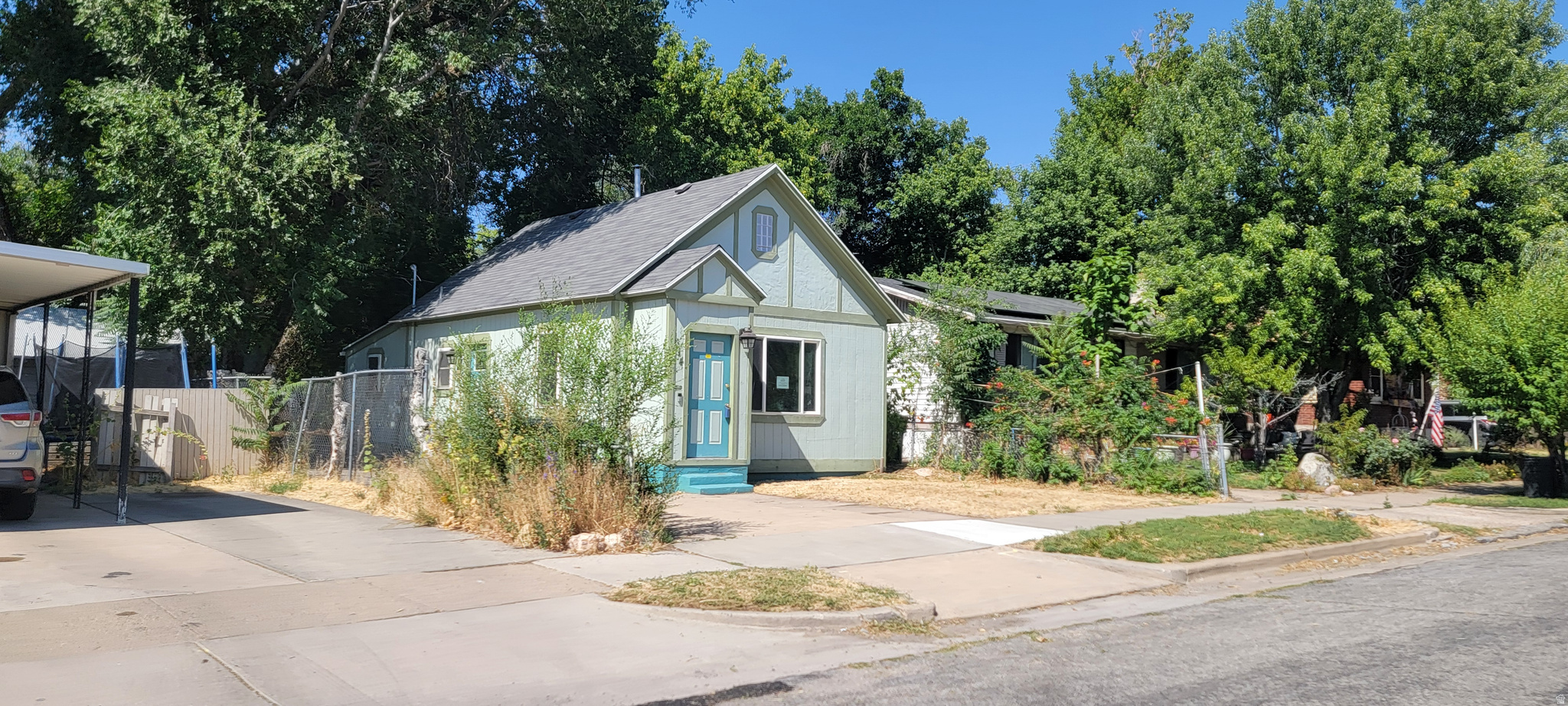 WOODMANSEE ADDITION - Residential