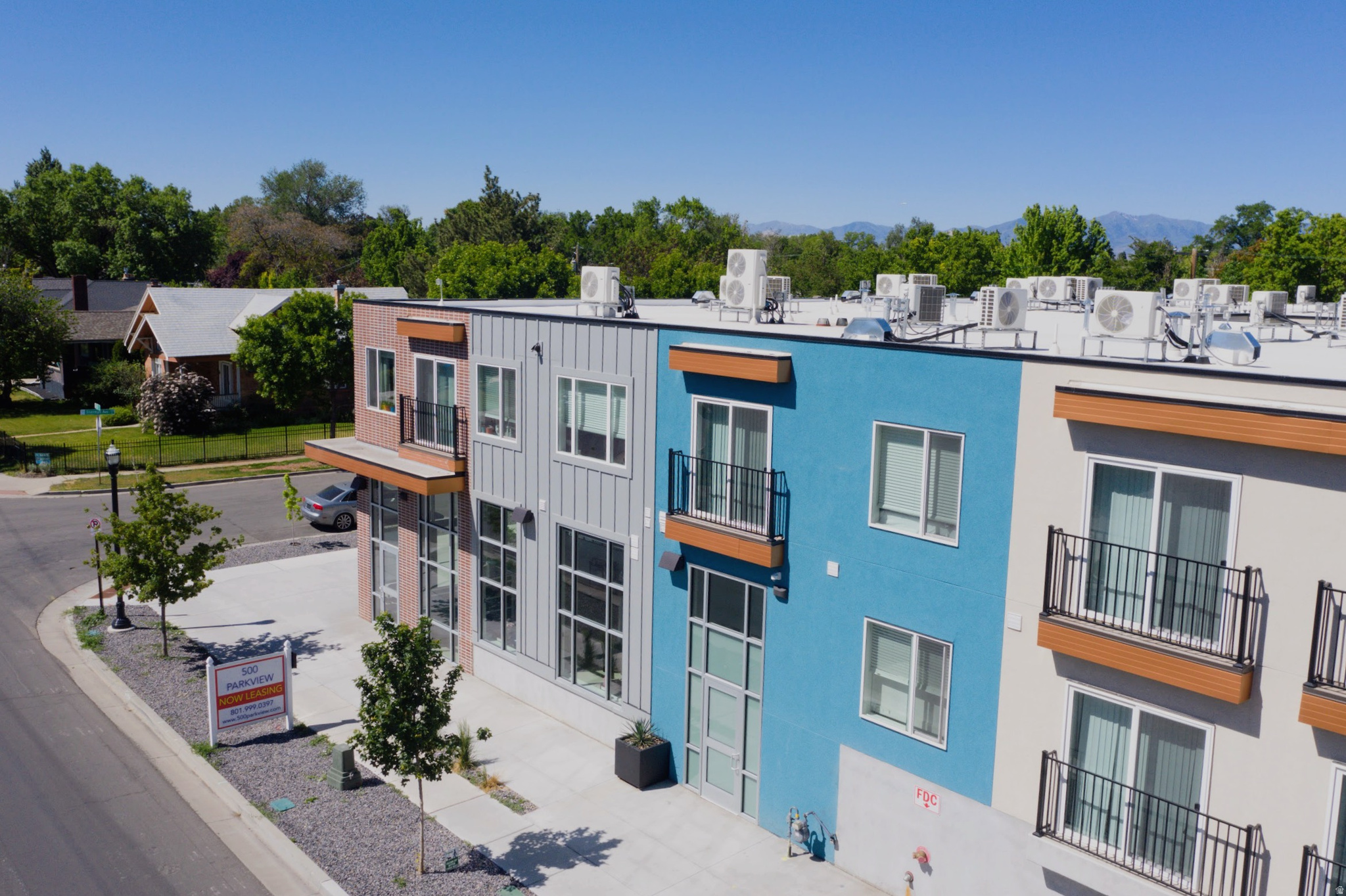 PARKVIEW - Residential