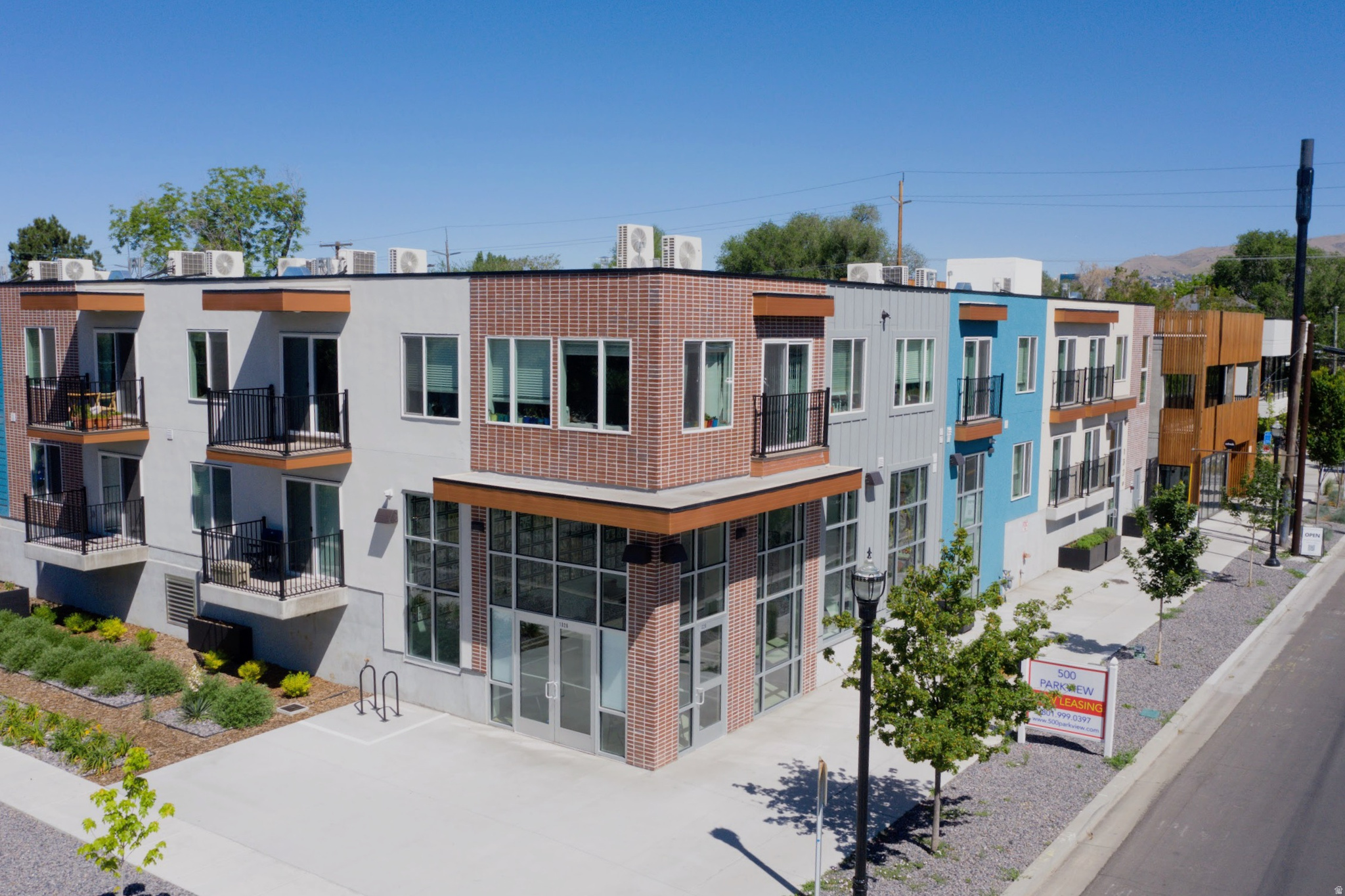 PARKVIEW - Residential