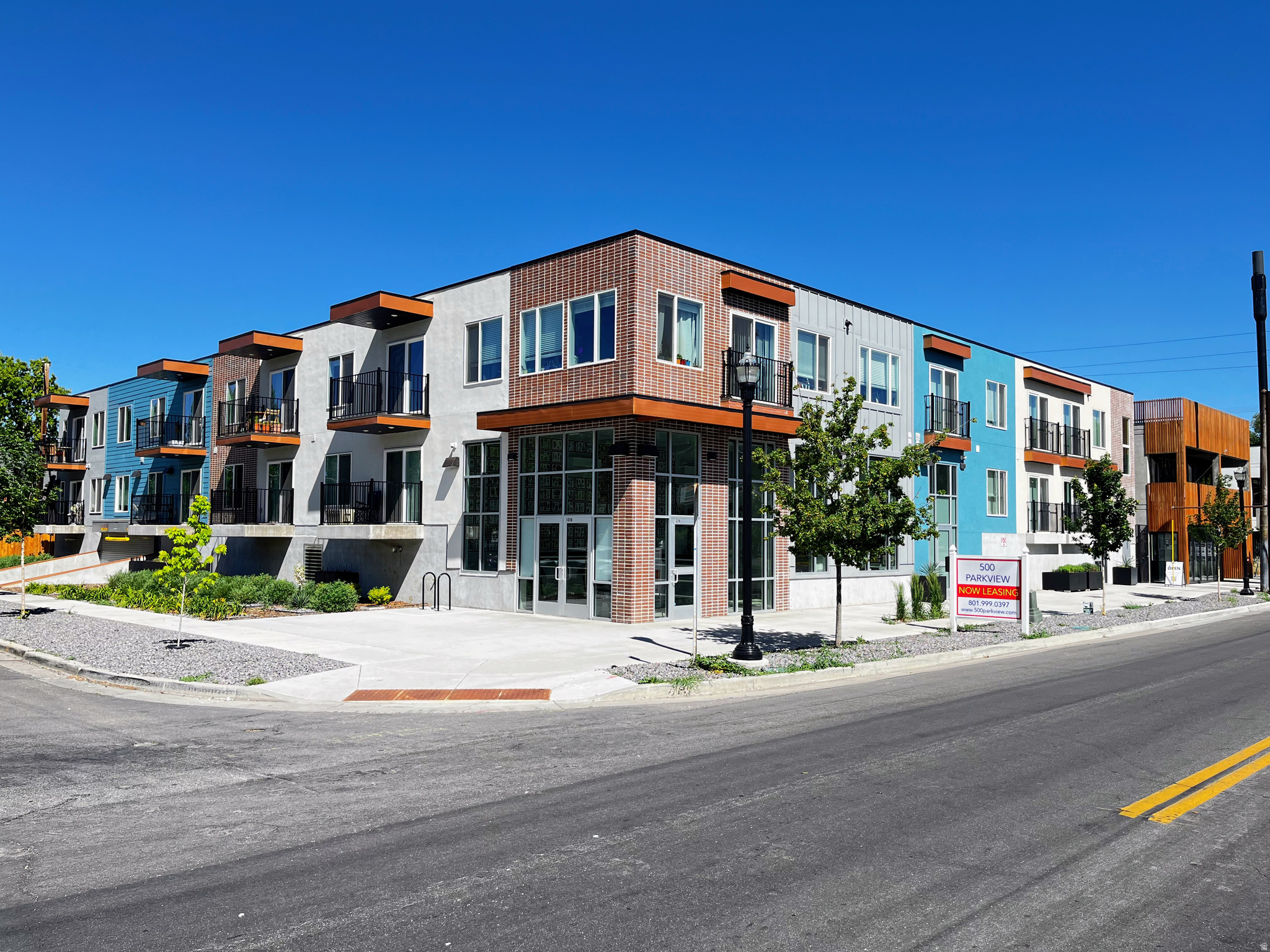 Prime 34-Unit Multi-family building just a half-block from Liberty Park. Positioned just a half-block from Salt Lake City's iconic Liberty Park, this turnkey 32-unit multifamily building with two ground-floor commercial units represents a rare trophy asset in a historically low-vacancy submarket. Designed to command top-of-market rents and maximize investor NOI, the property features a premium amenity package that ensures high tenant retention. Residents enjoy a secure, heated underground parking garage-a massive competitive advantage during Utah winters-with full elevator access to all levels. The building boasts a private, expansive second-floor courtyard offering a quiet urban oasis, alongside a state-of-the-art secure entry system for ultimate peace of mind. The two high-visibility commercial spaces capitalizes on vibrant neighborhood foot traffic, offering a diversified, robust revenue stream. Combining an unbeatable A+ location with institutional-grade features-including the heated garage, elevator access, and premium security-this generational asset is a standout addition to any sophisticated portfolio. Turnkey investment. Financial package and pro-forma available upon request
