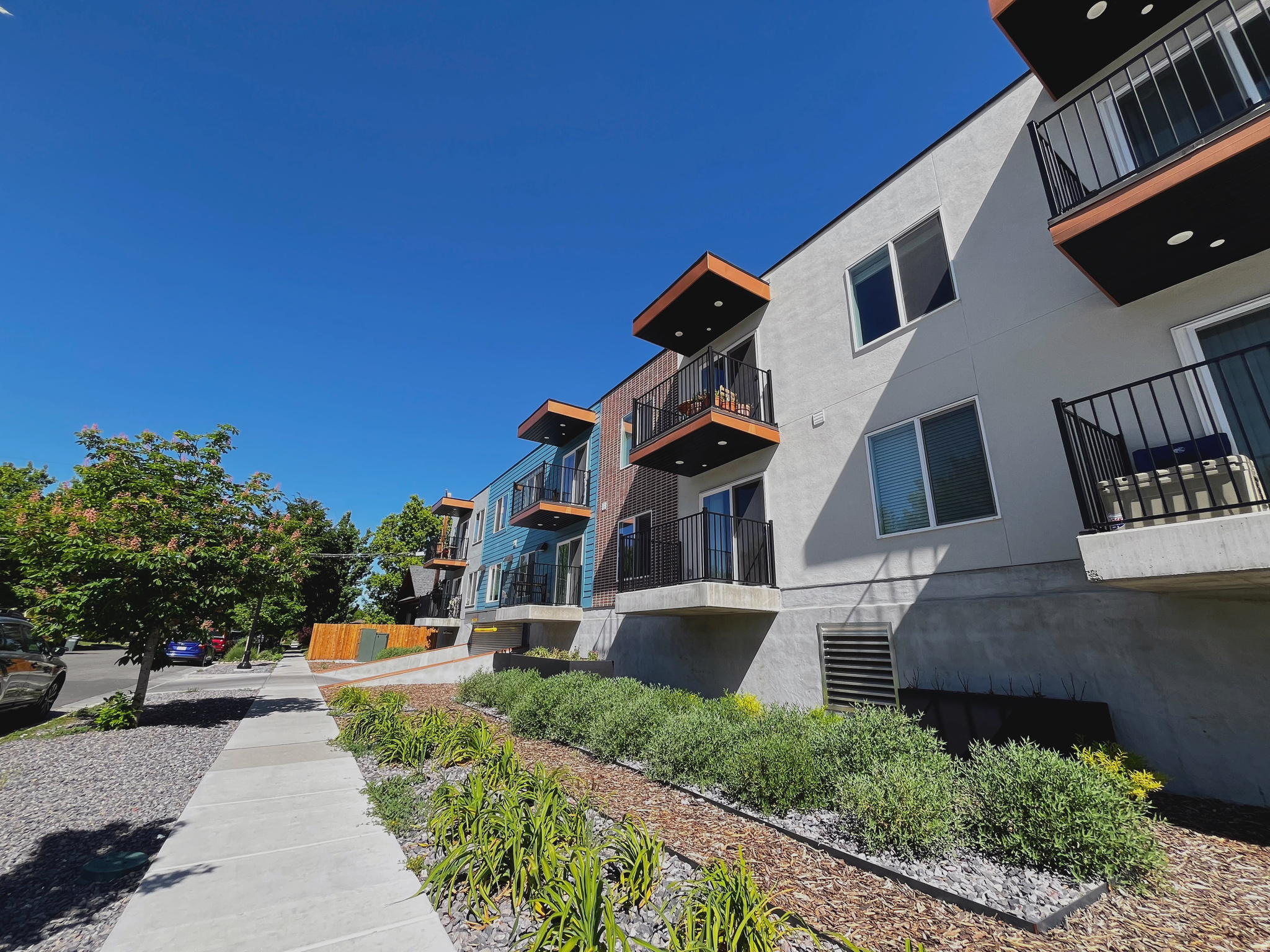 PARKVIEW - Residential