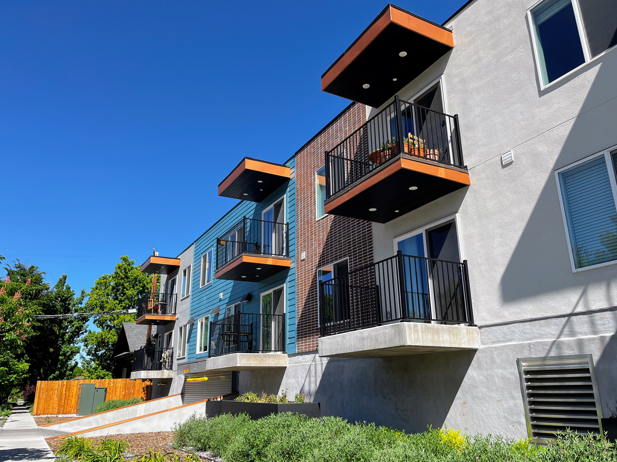 PARKVIEW - Residential