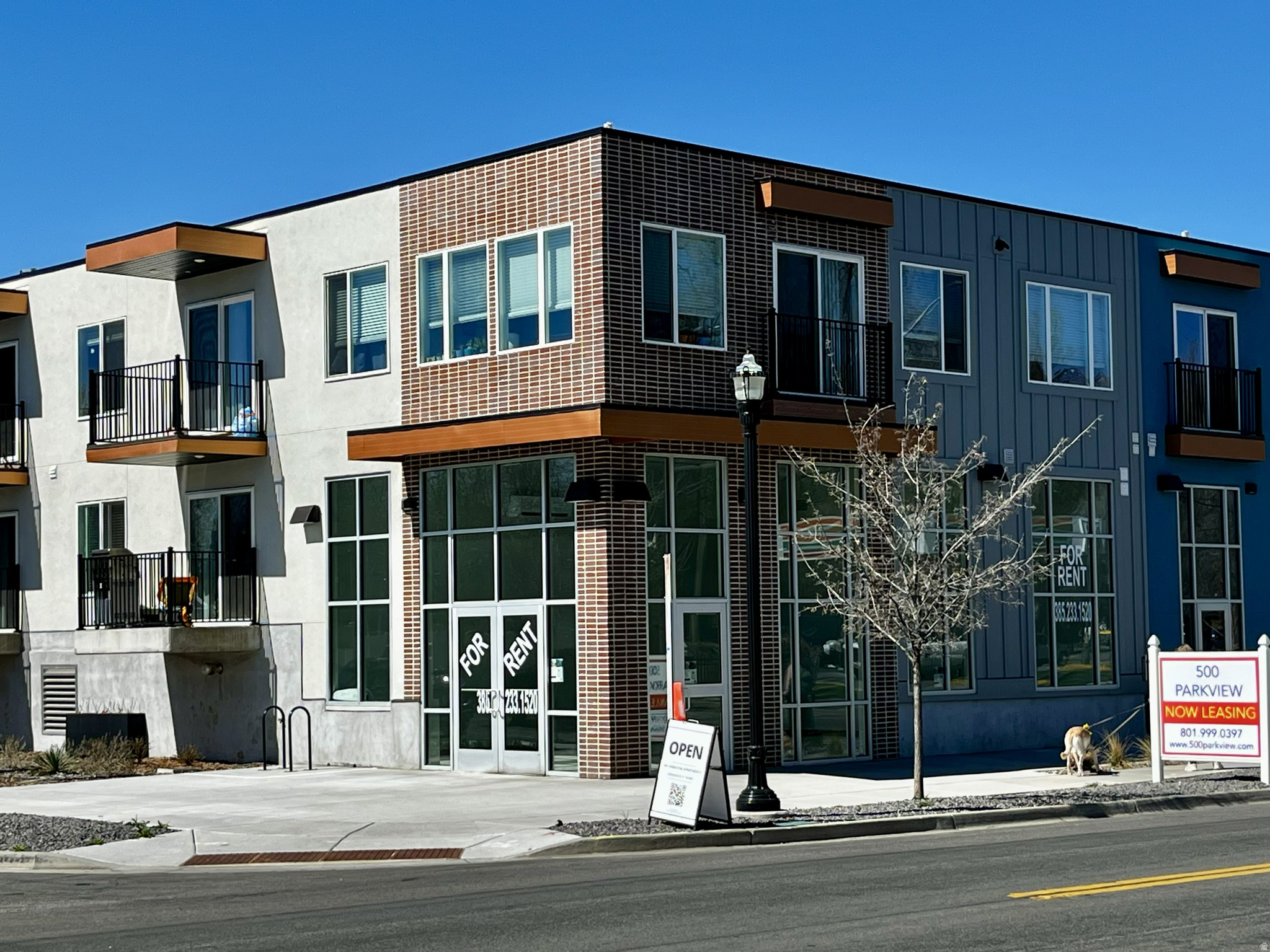 PARKVIEW - Residential